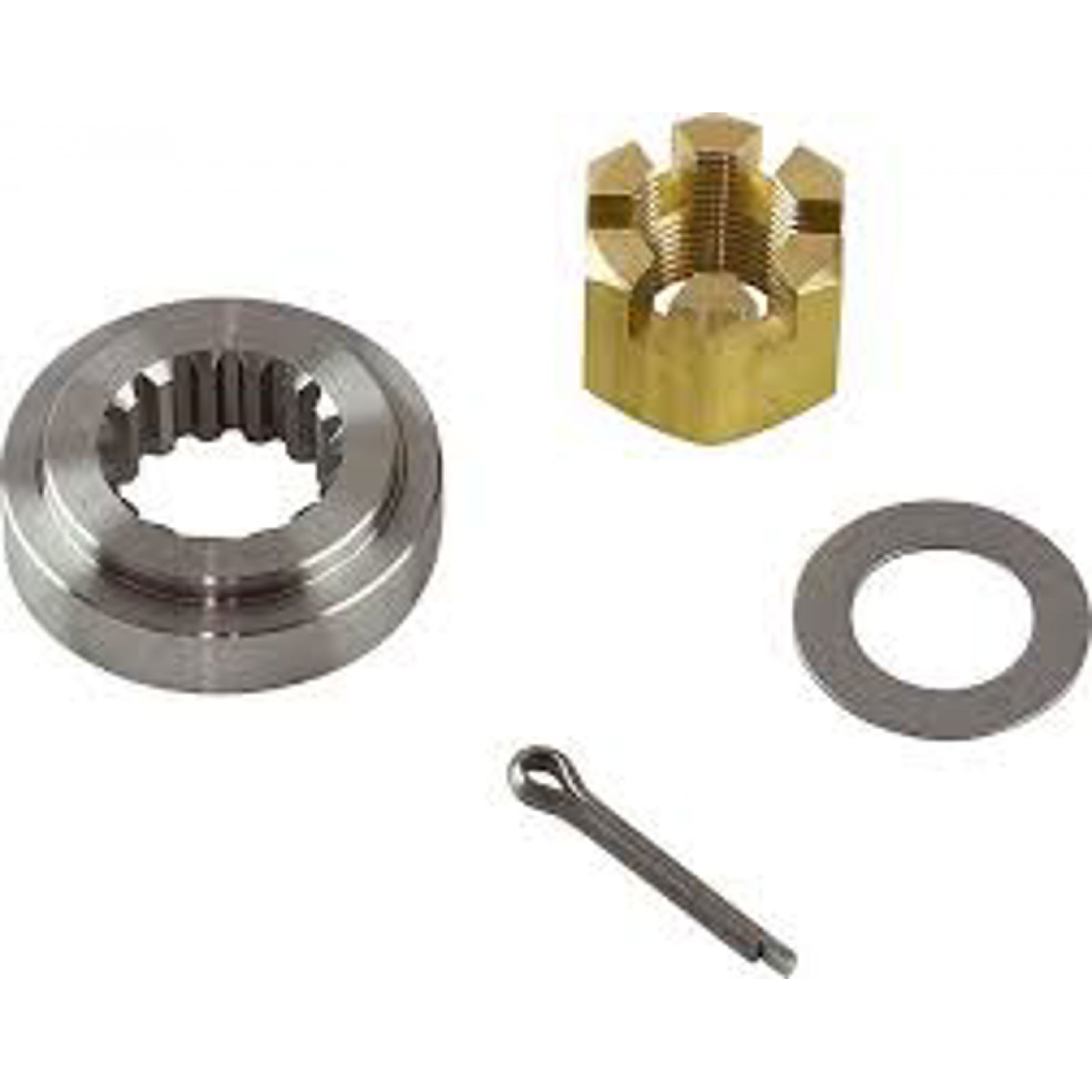 SUZUKI PROP NUT KIT - FOR 150 HP UP TO 300 HP - 2019-2023