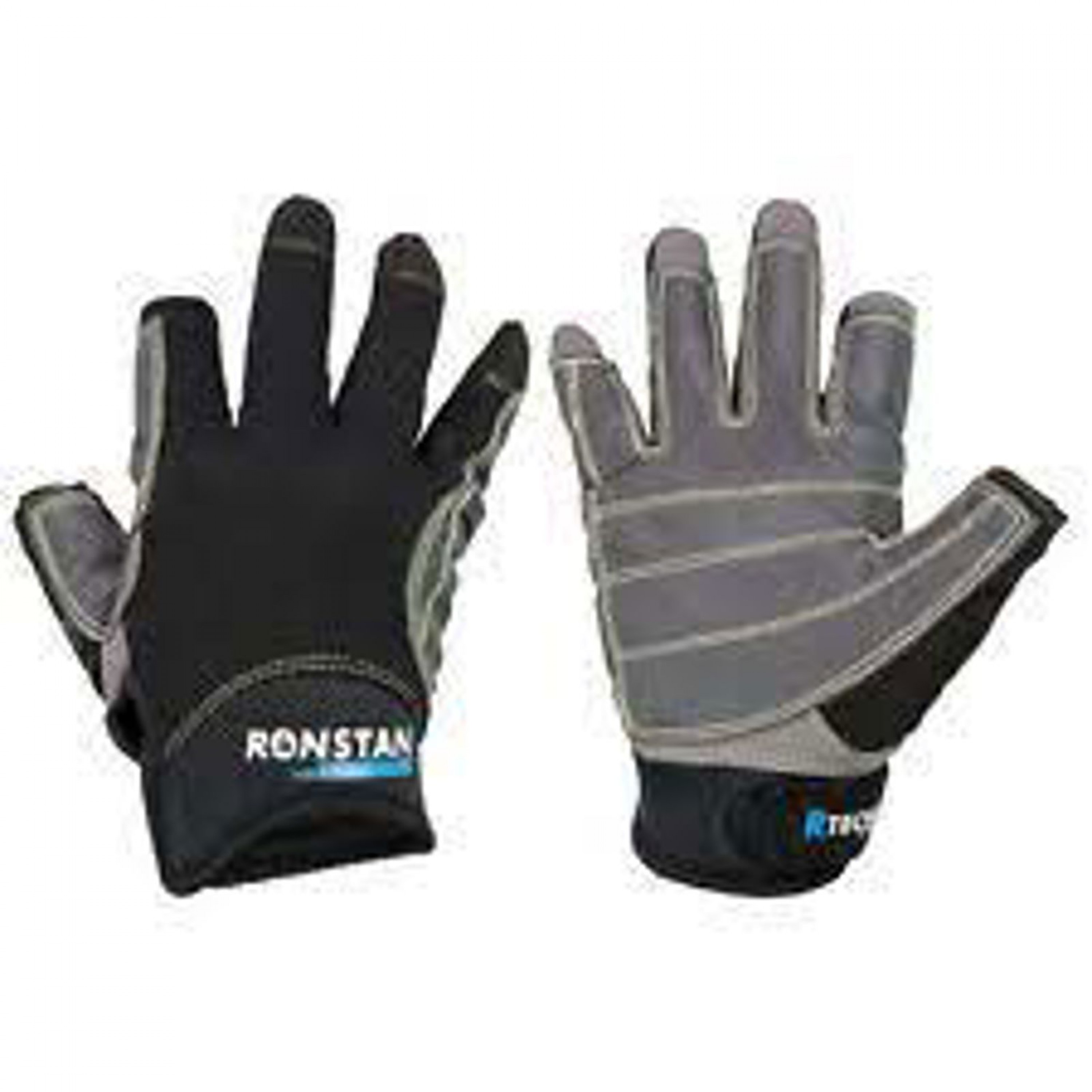 GLOVES, RACE, 3-FINGER, STICKY AMARA XSMALL