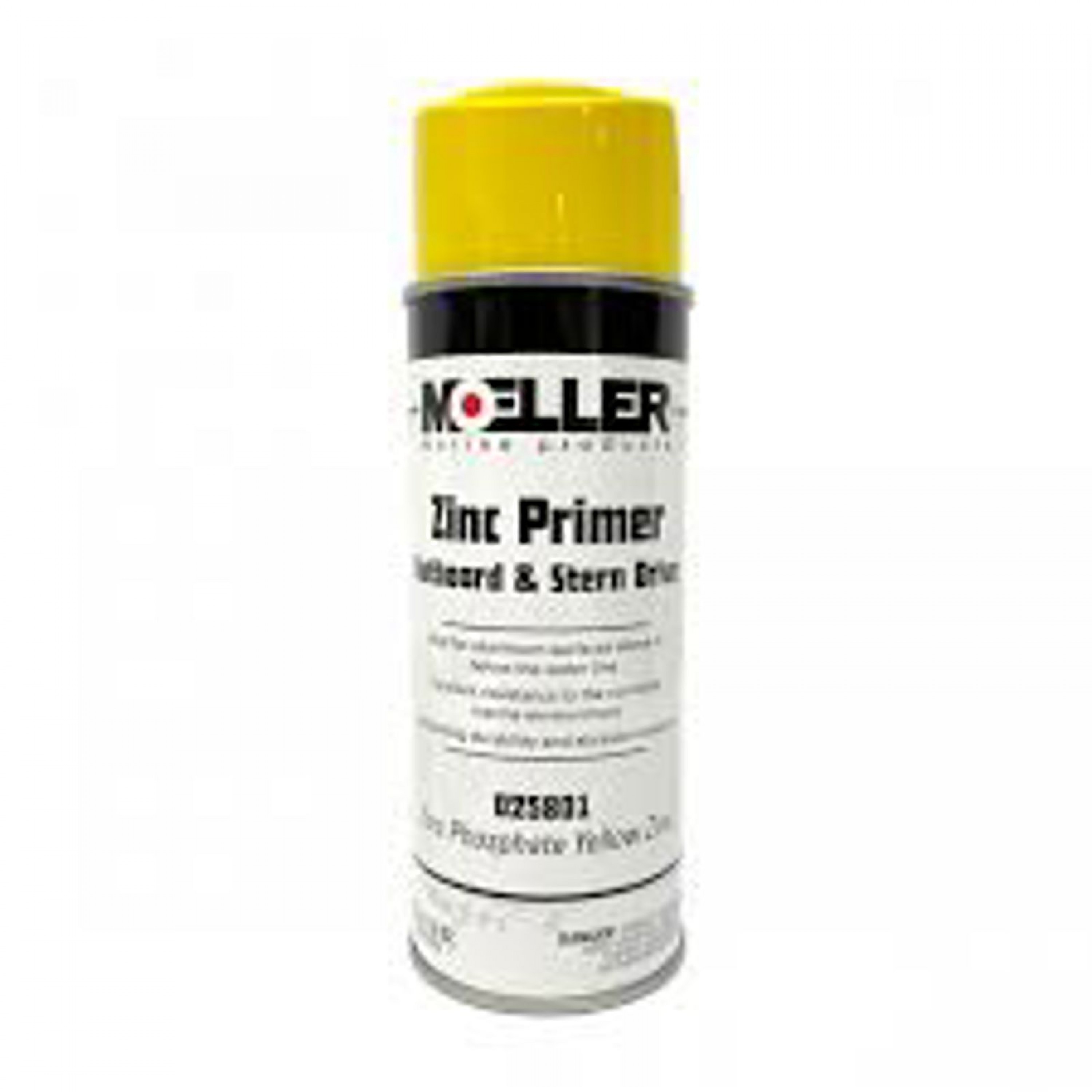 ZINC PHOSPHATE PRIMER YELLOW SPRAY