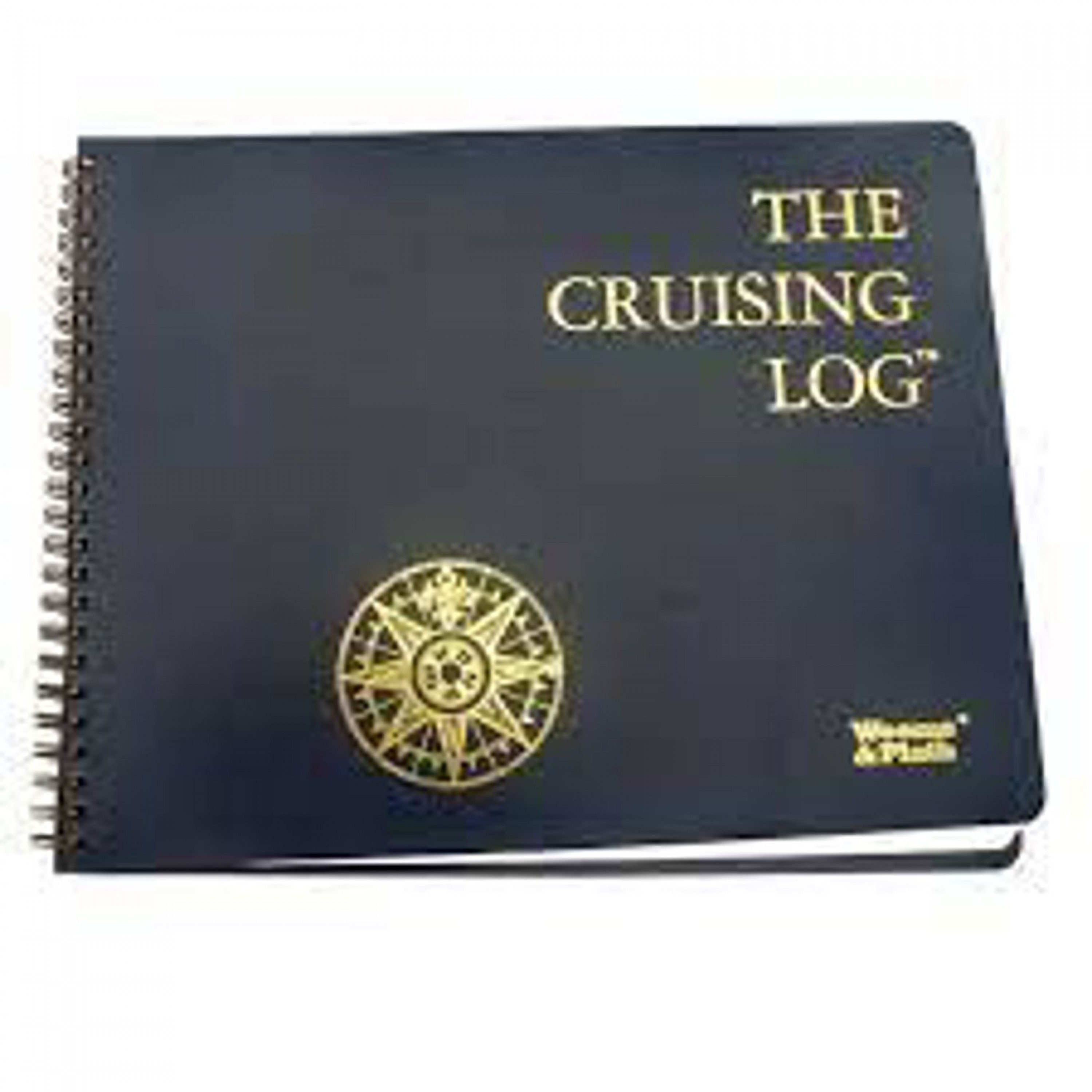 WEEMS & PLATH LOG BOOK CRUISING