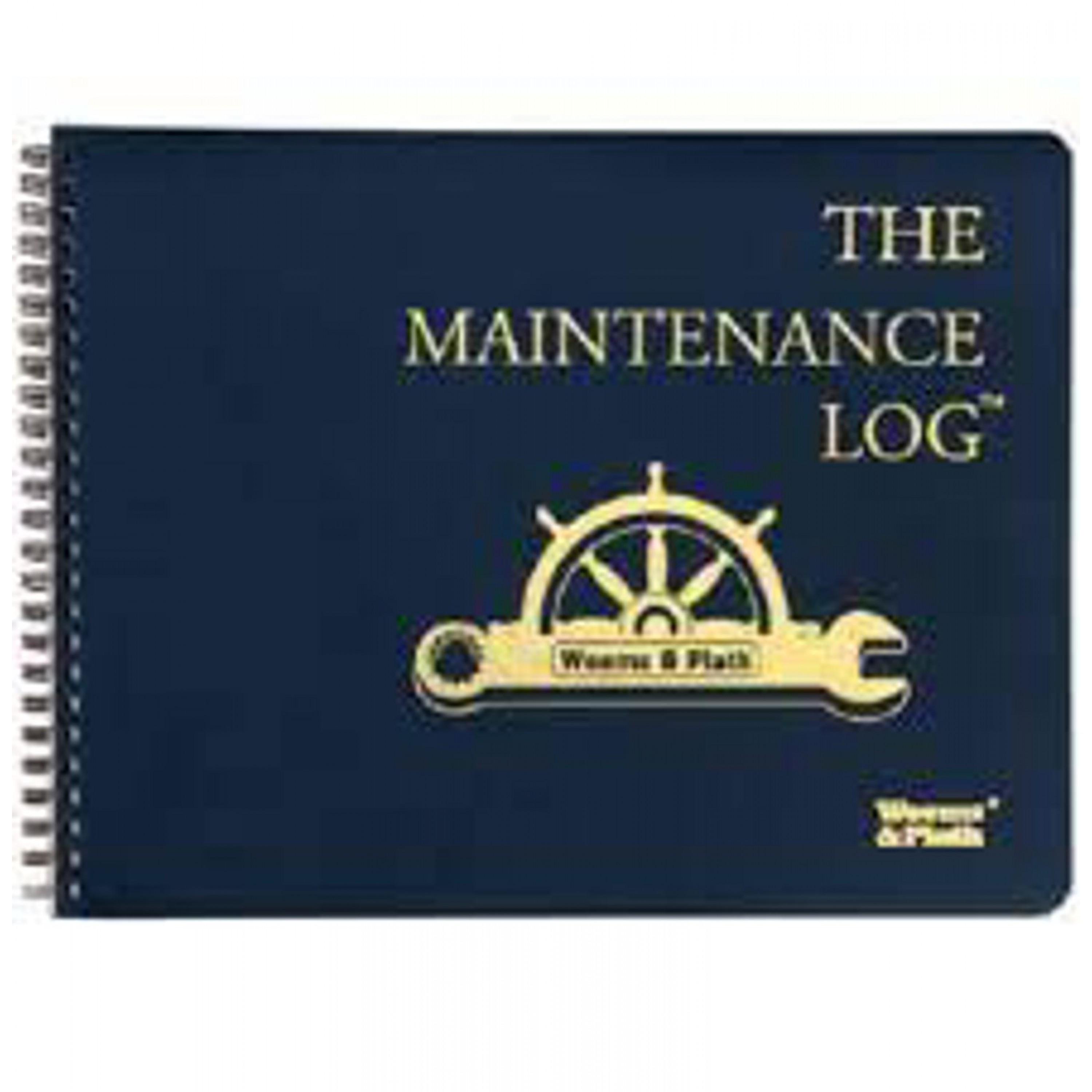 WEEMS & PLATH MAINTENANCE LOG