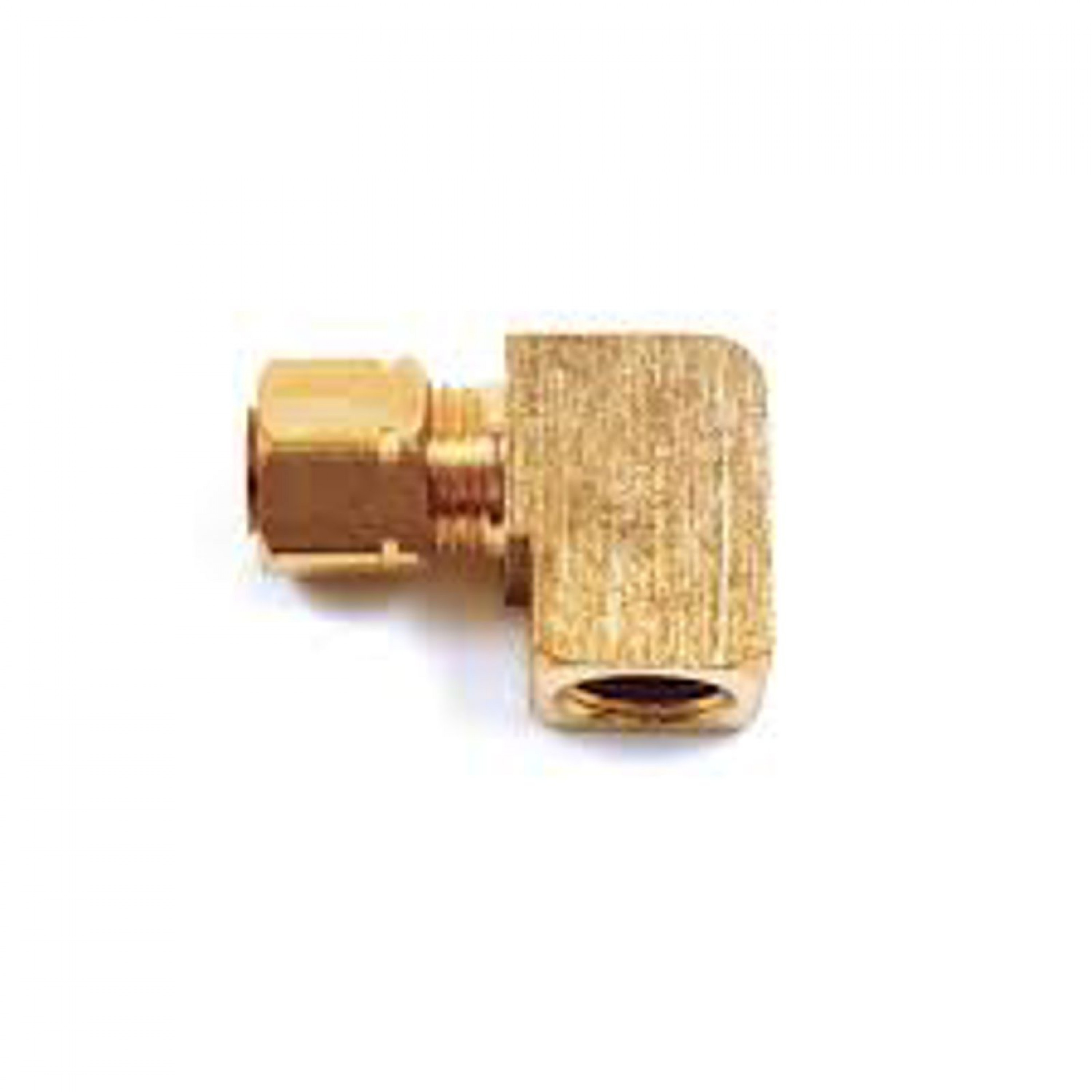 BENNETT FEMALE BRASS ELBOW