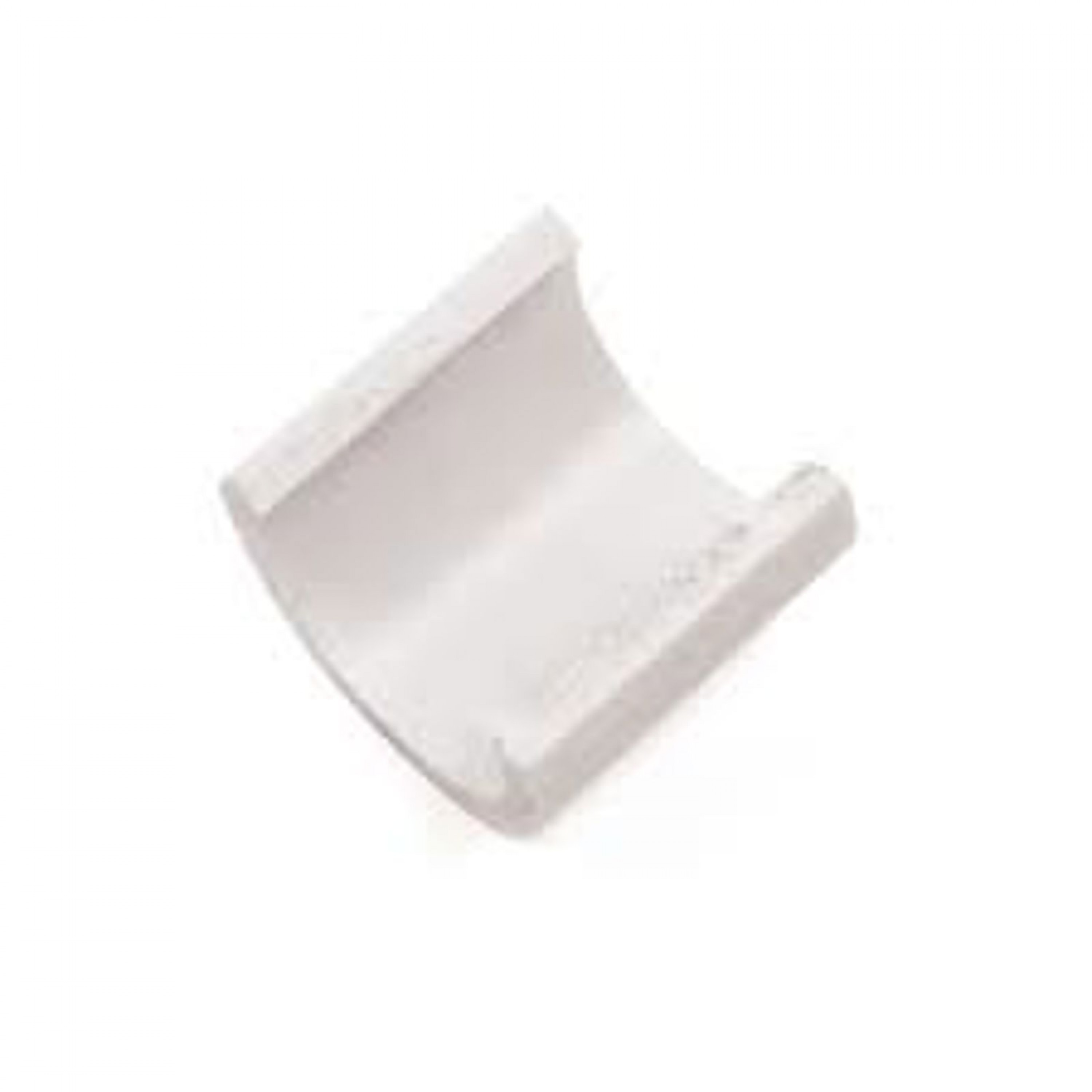 BENNETT WHITE PVC CLIP