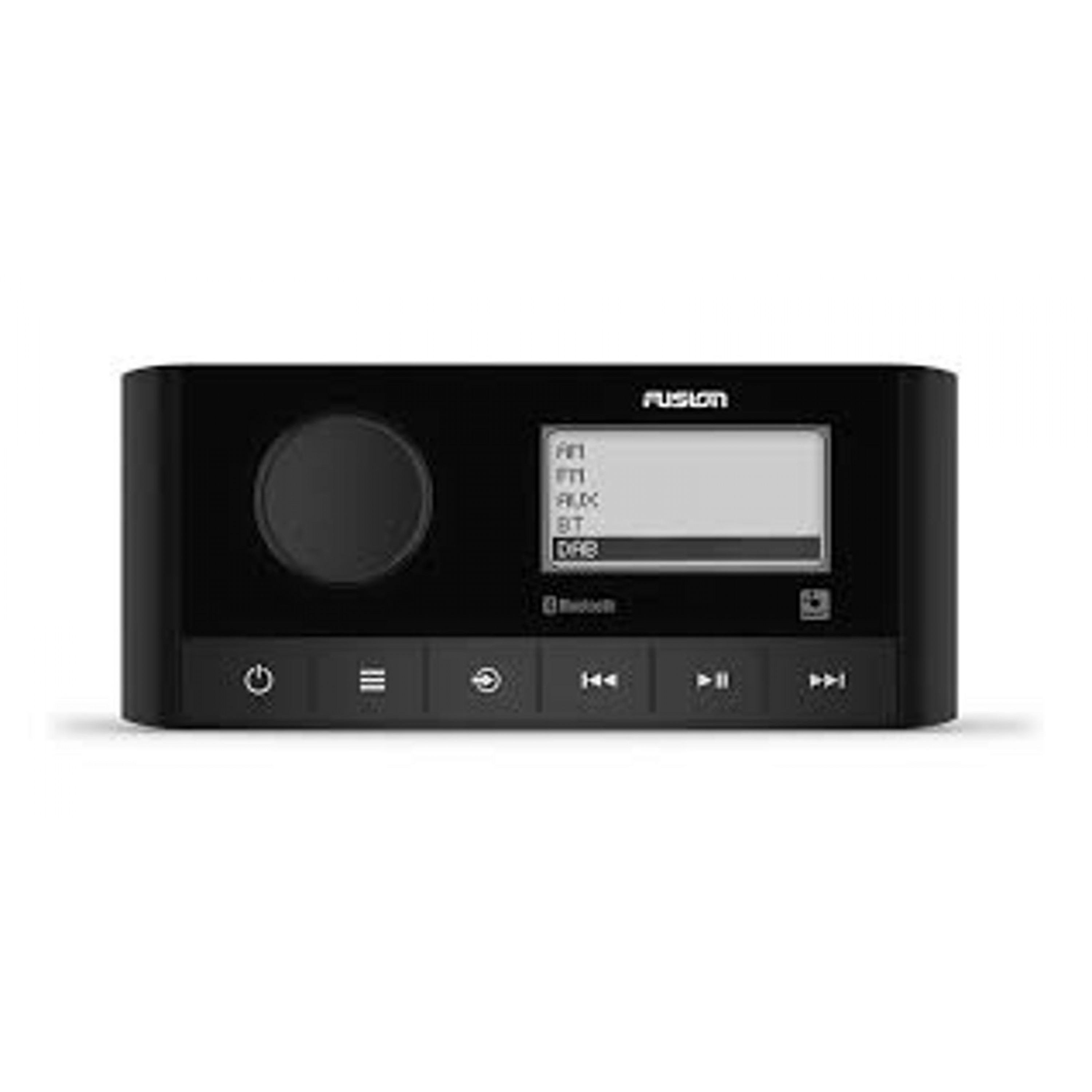 FUSION MS-RA60 MARINE STEREO AM/FM/BLUETOOTH AUX 2.3