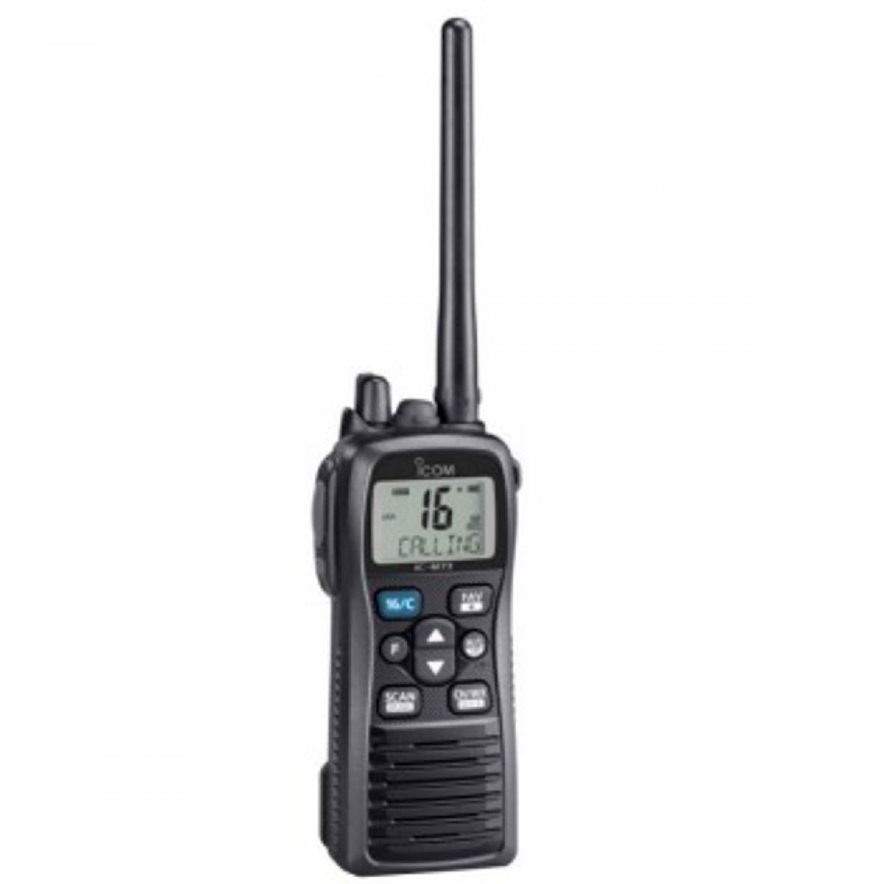 ICOM M73-01 VHF HAND HELD RADIO IC-M73