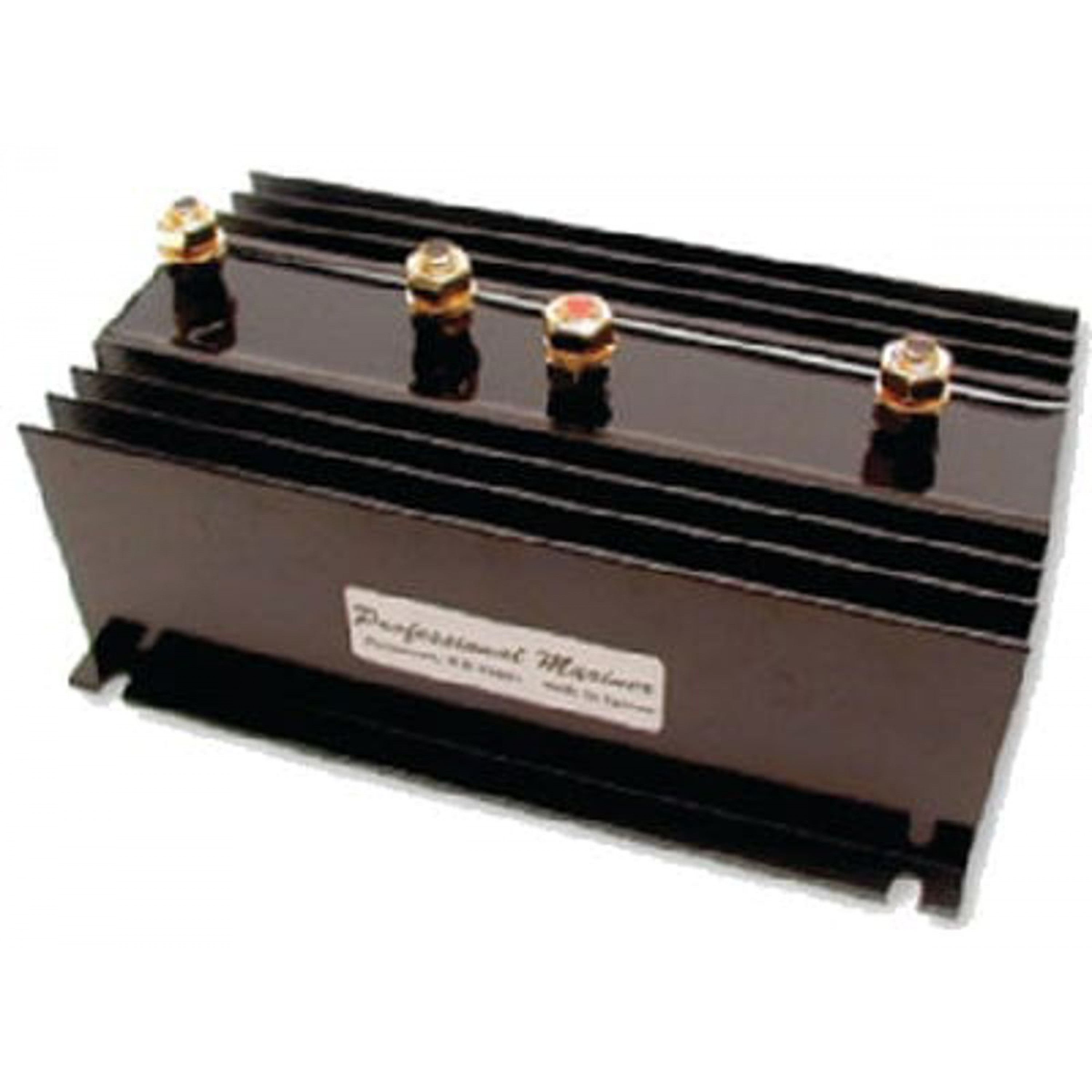 PROMARINER BATTERY ISOLATOR  THREE BANK