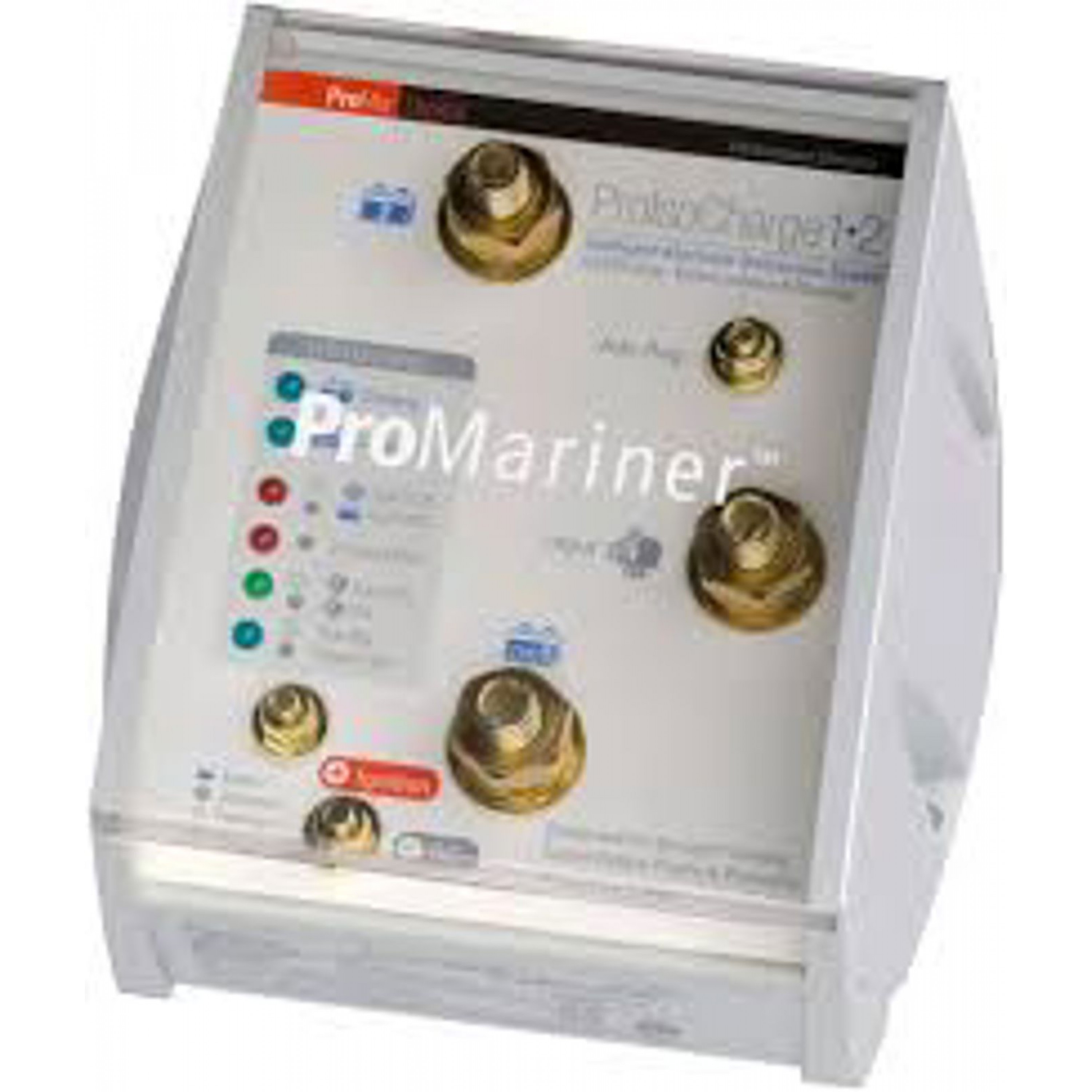 PROMARINER ALTERNATOR ISOLATOR TWO BANK