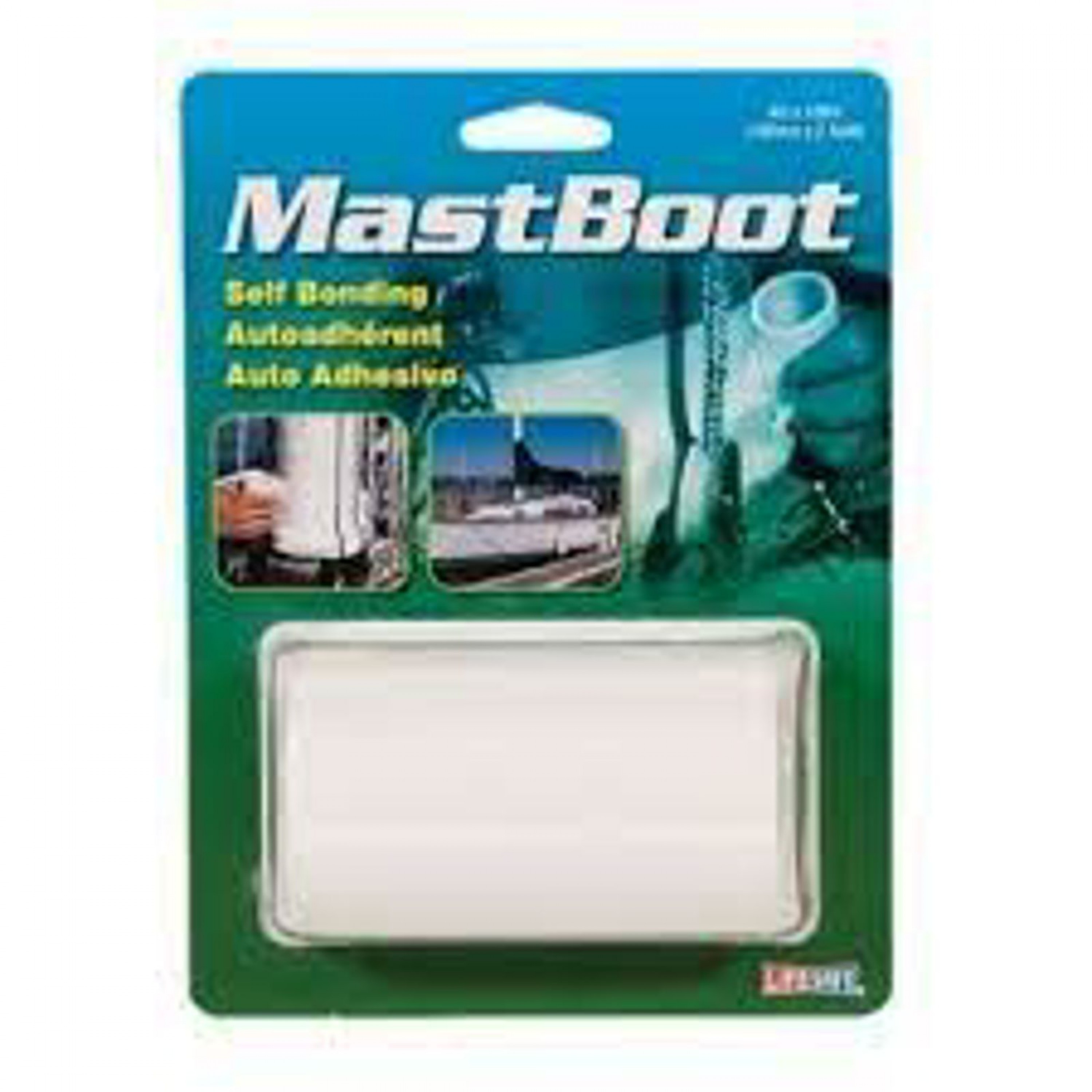 MAST BOOT TAPE  4