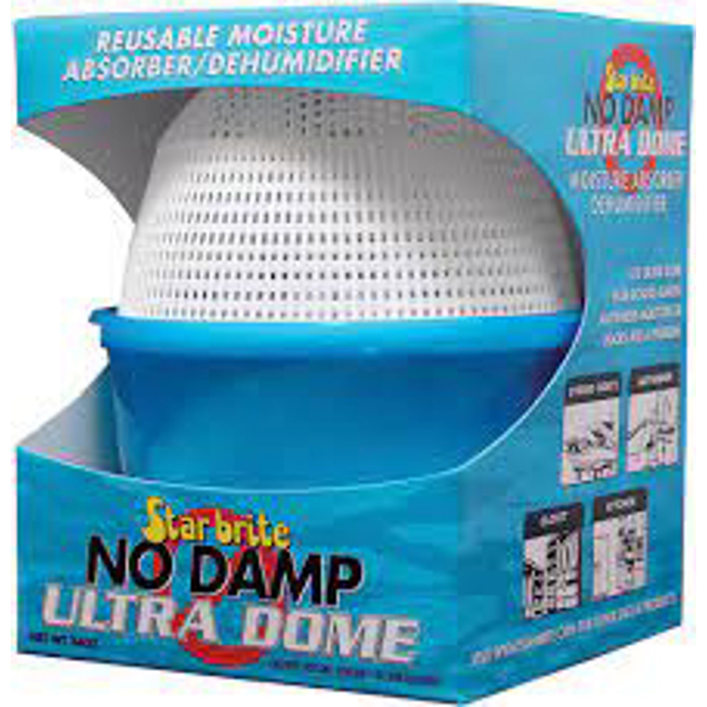 NO DAMP ULTRA DOME MOISTURE ABSORBER