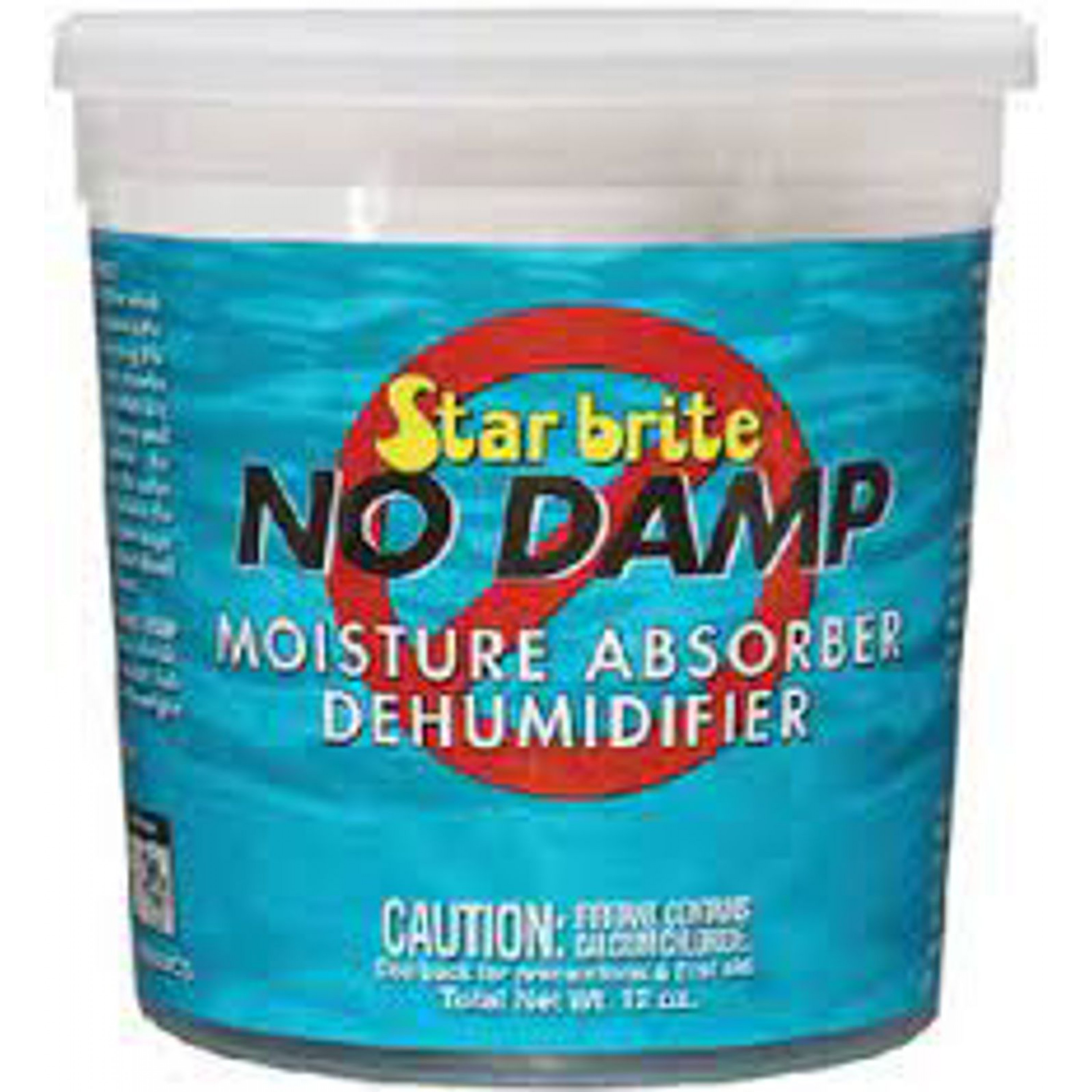 STAR BRITE NO DAMP DEHUMIDIFIER,12 OZ