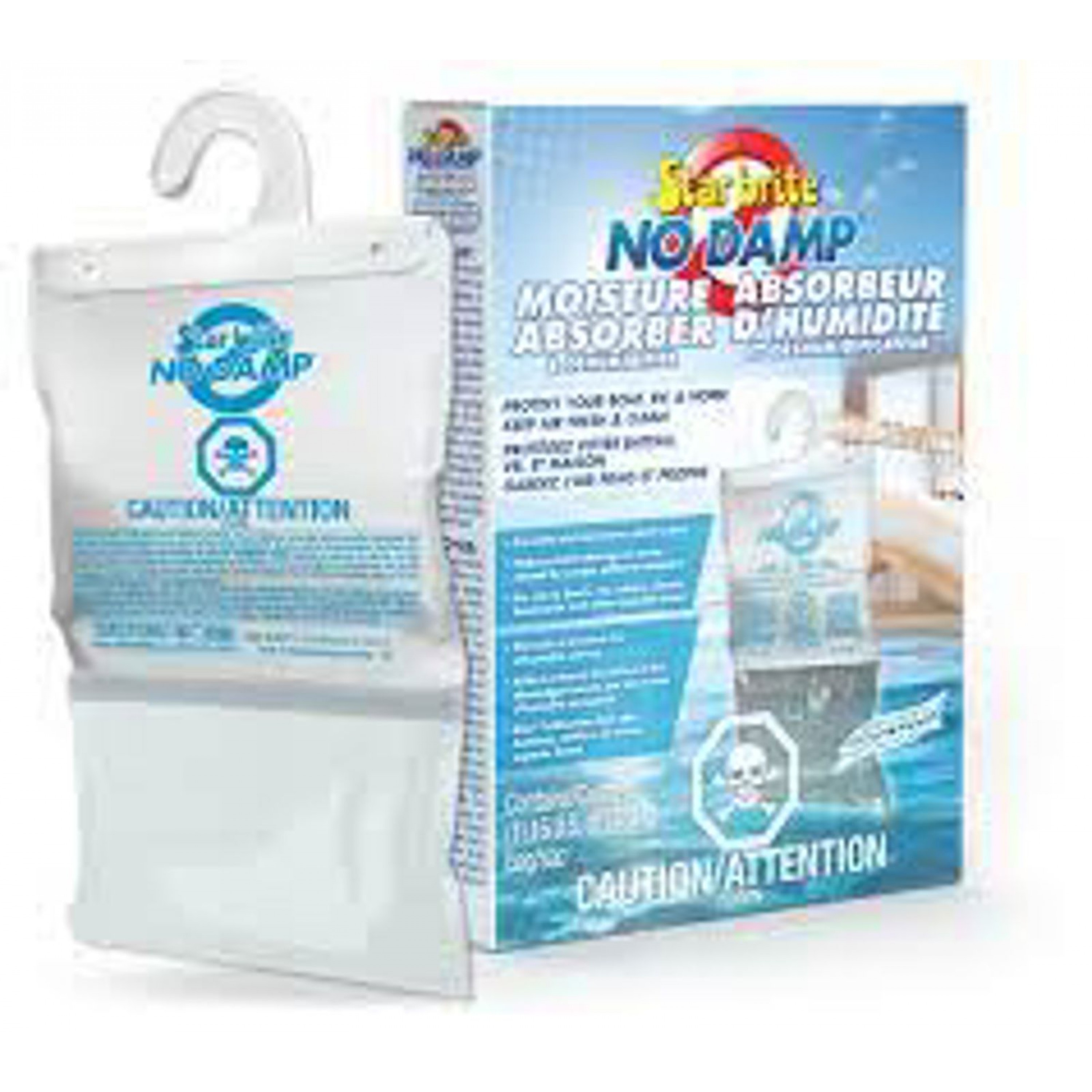 NO DAMP HANGING BAG 1 PER PACK