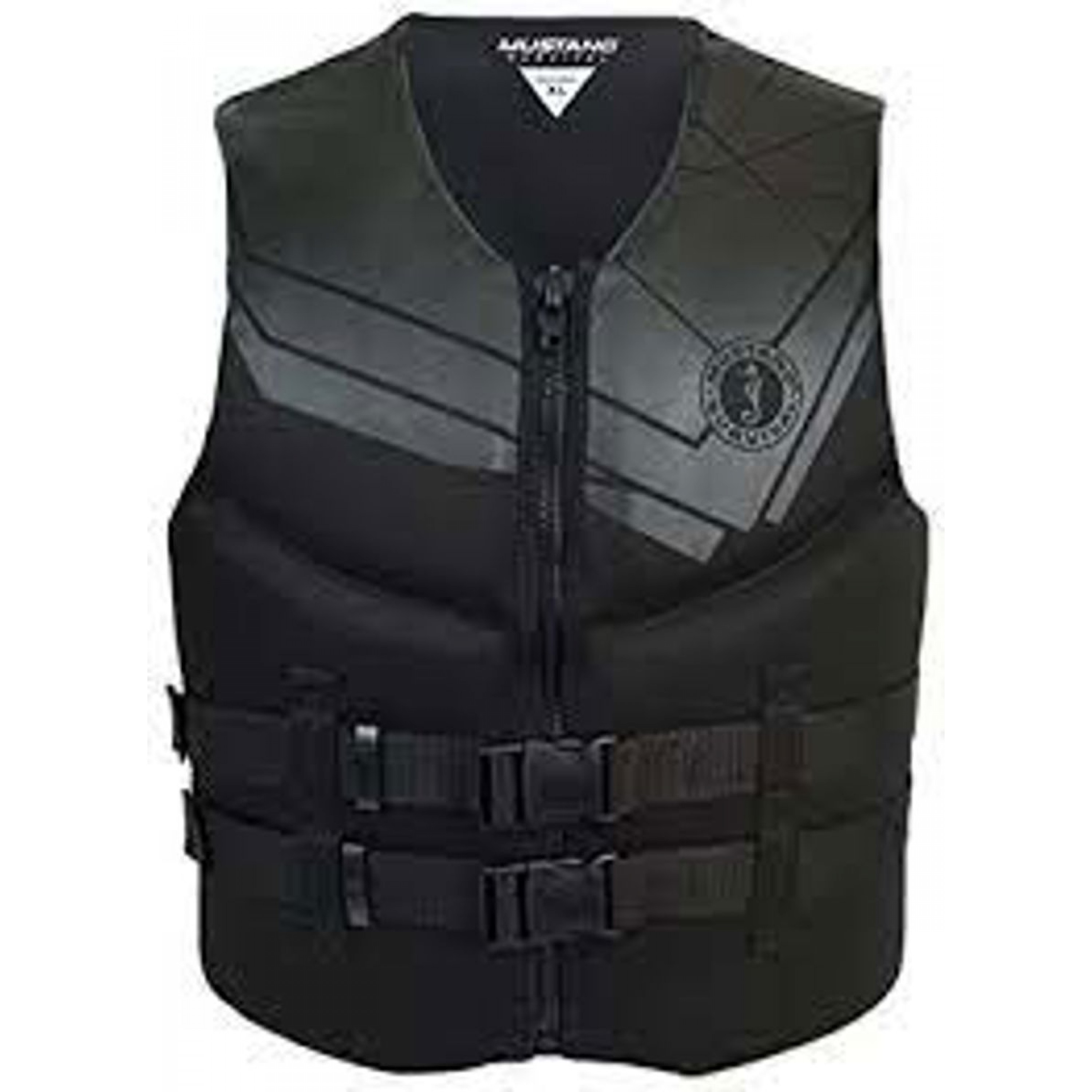 MUSTANG VEST MV1283 SMALL NEOPRENE BLACK