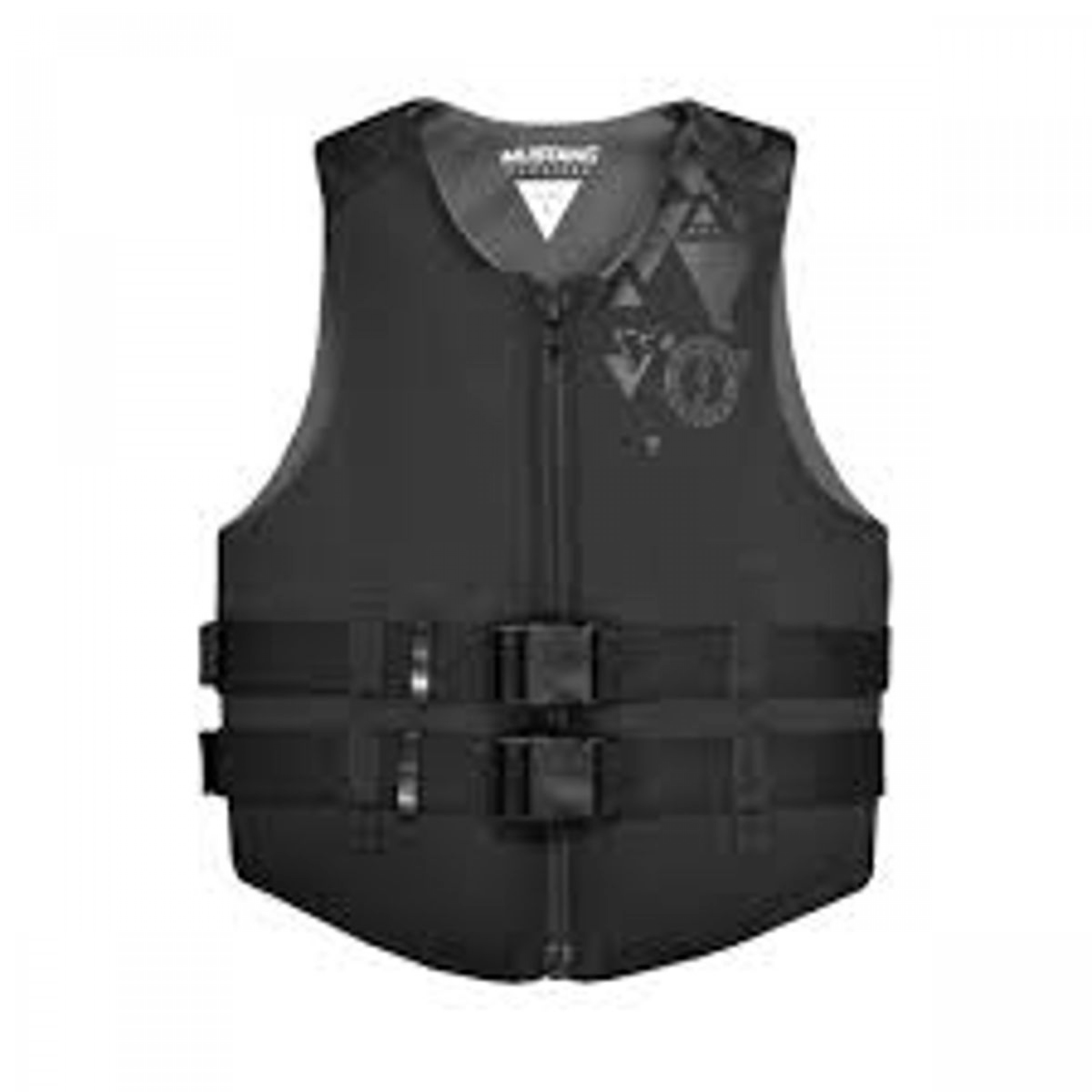 MUSTANG VEST MV1285 MEDIUM NEOPRENE BLACK