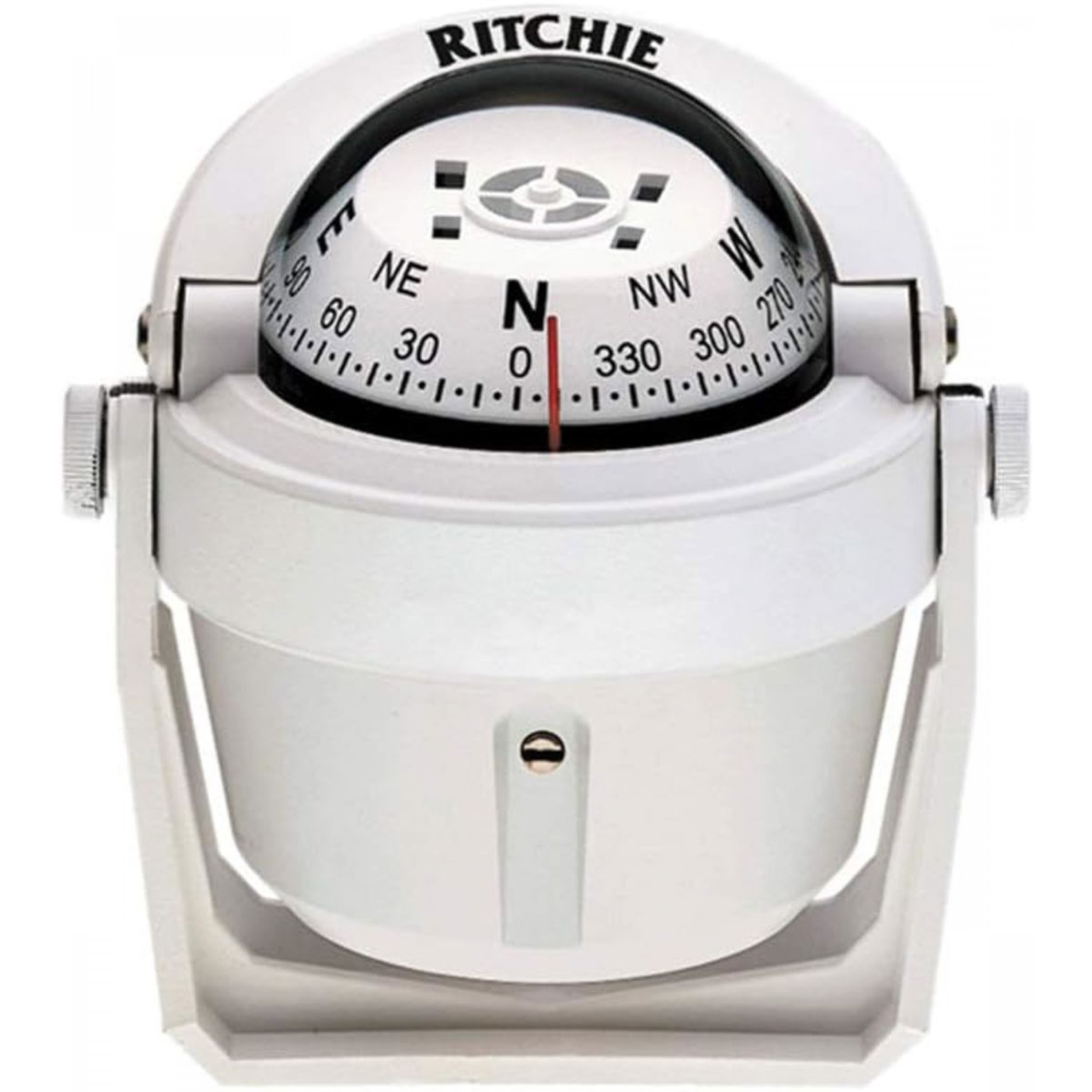 COMPASS B-51 WHITE RITCHIE EXPLORER