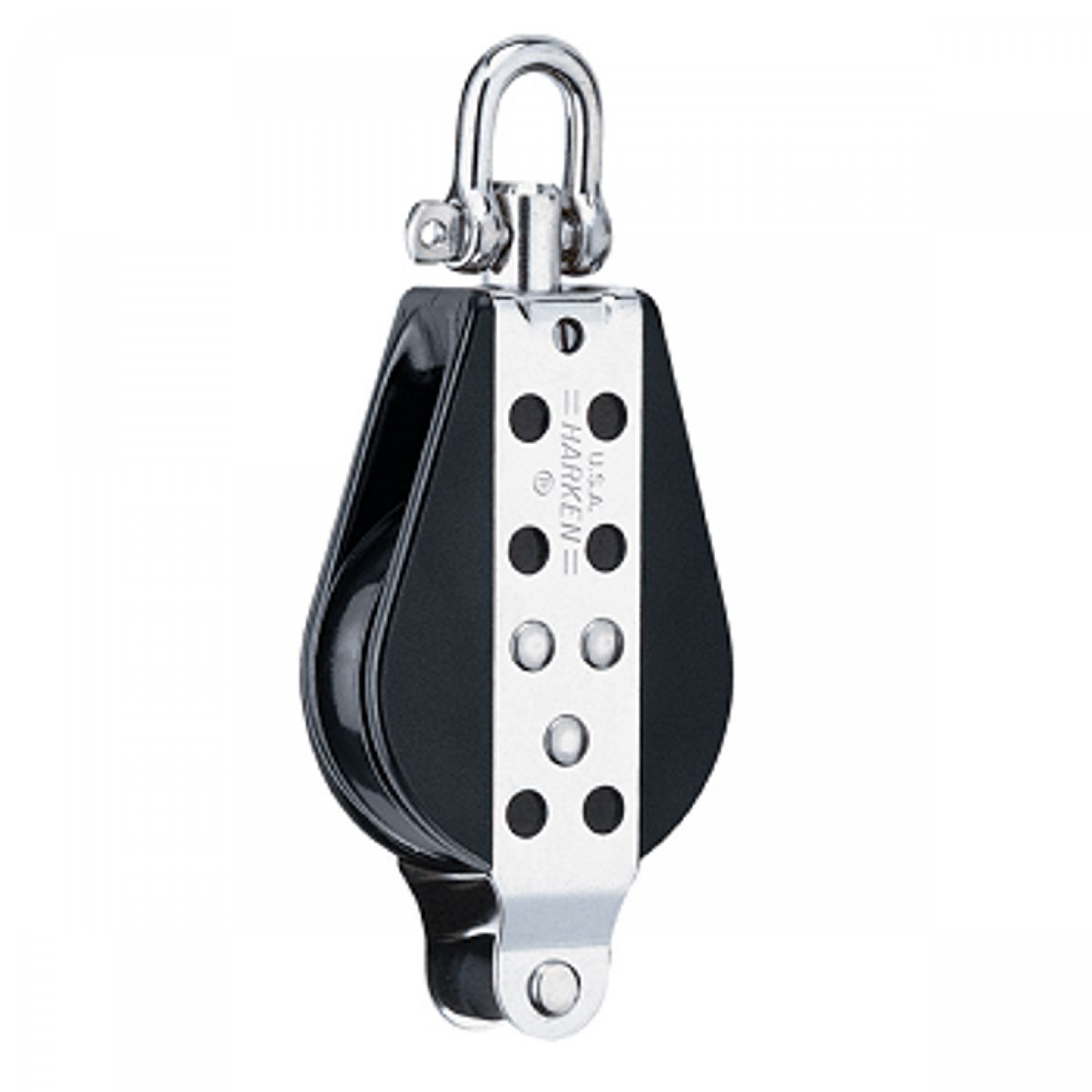 HARKEN 012 BLOCK SINGLE/BECKETT HEAVY-DUTY CRUISING