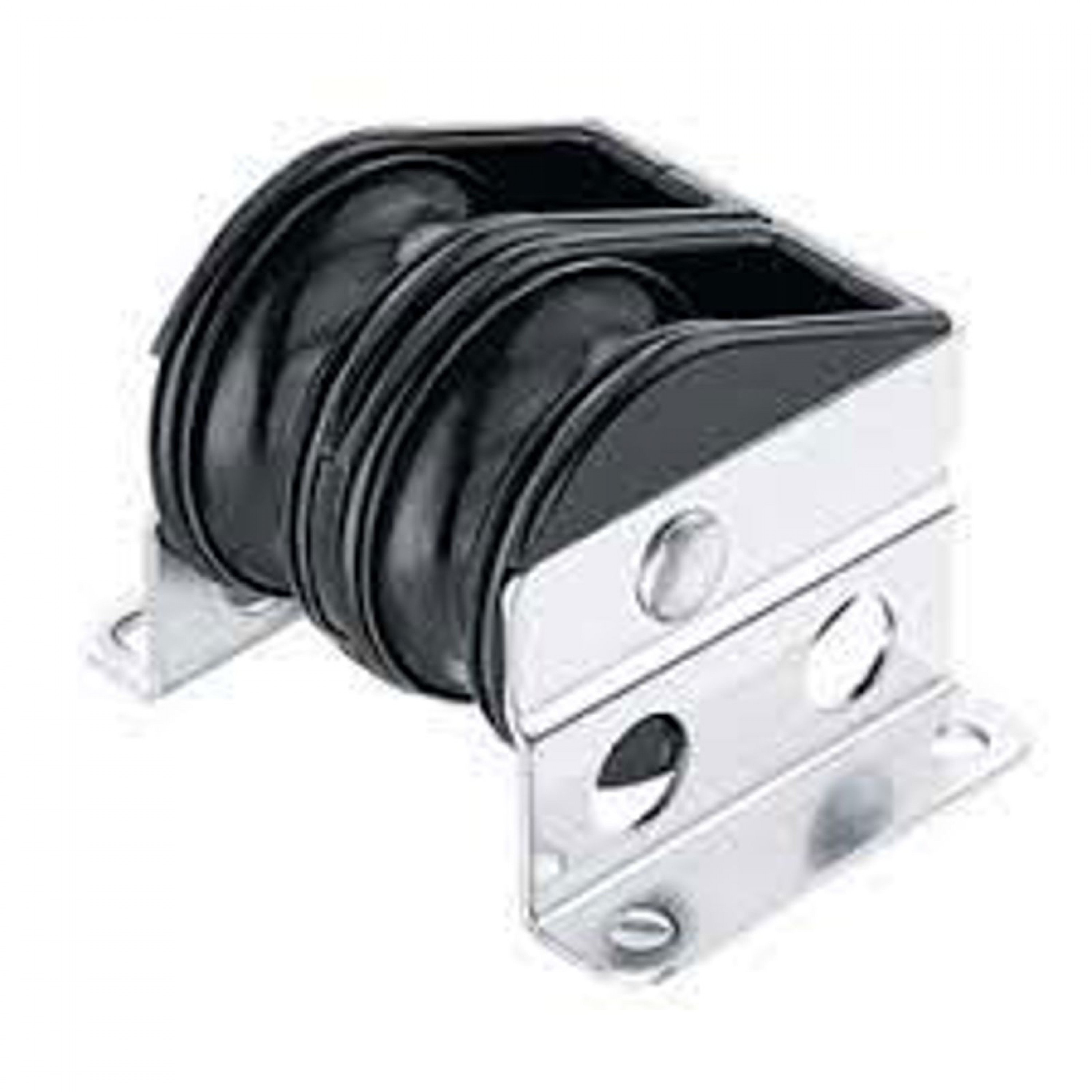 HARKEN BIG BULLET DOUBLE UPRIGHT BLOCK