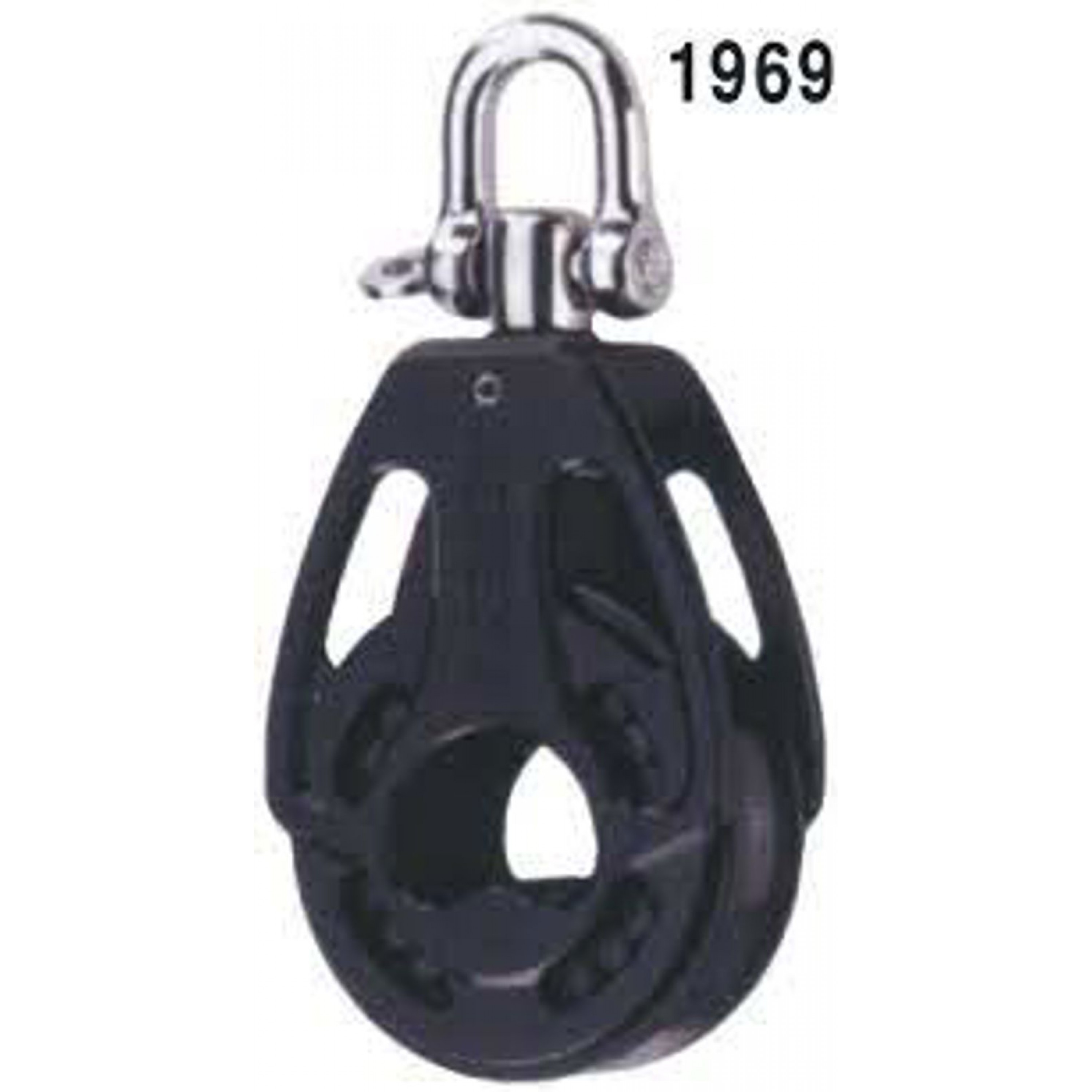 HARKEN 1969 AIRBLOCK 75MM SINGLE