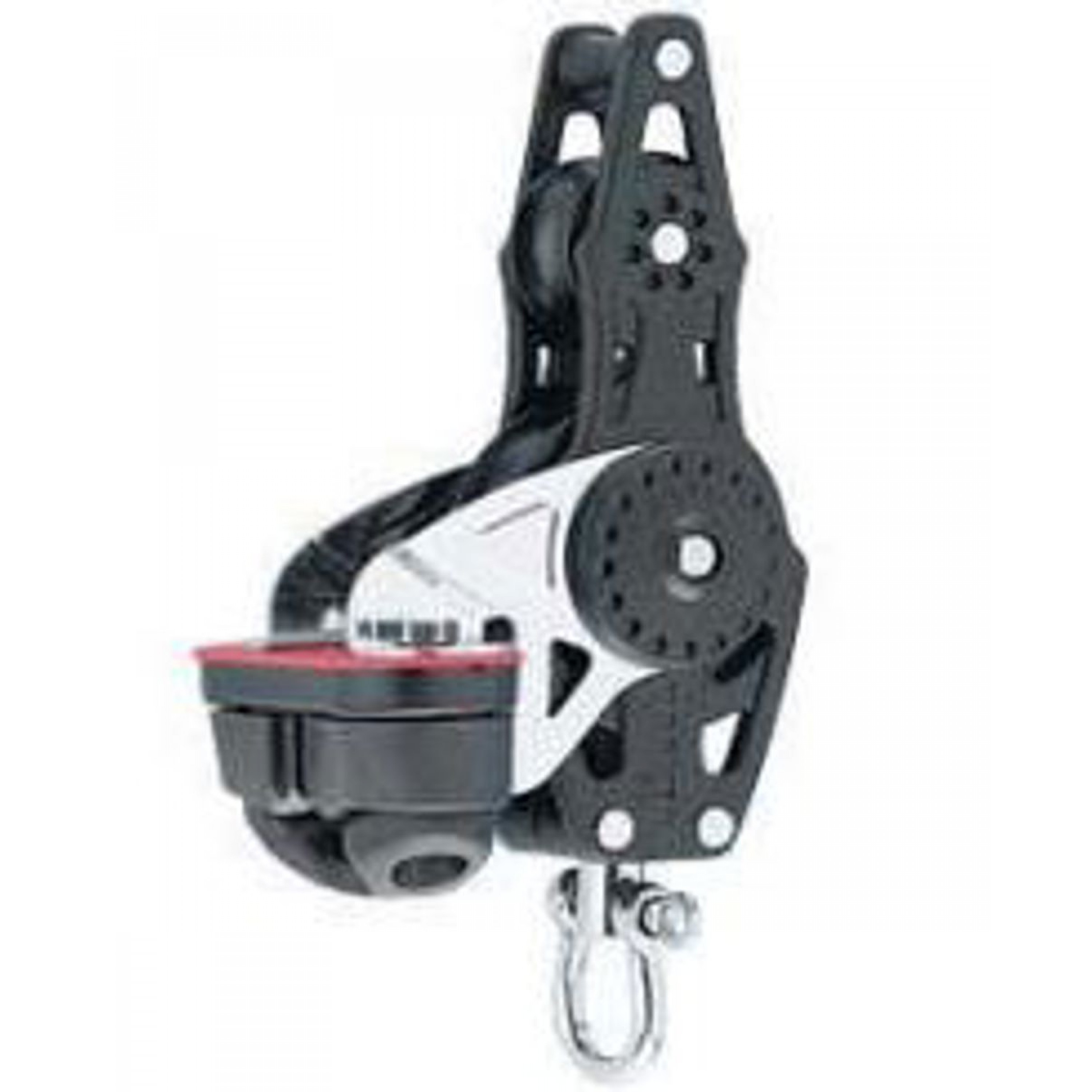 HARKEN 2624 CARBO FIDDLE BLOCK W/CAM AND BECKETT