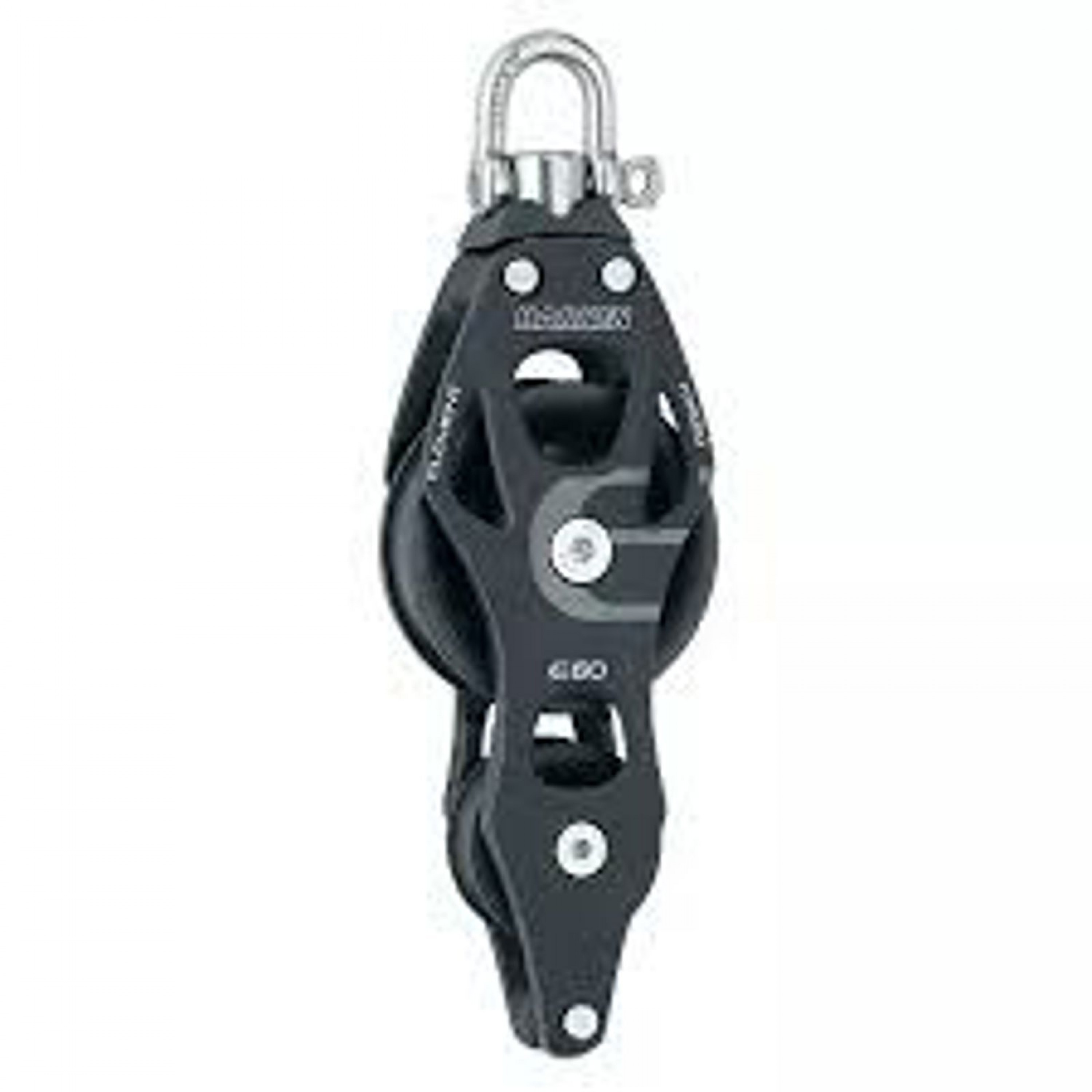 HARKEN ELEMENT BLOCK 60MM FIDDLE SWIVEL