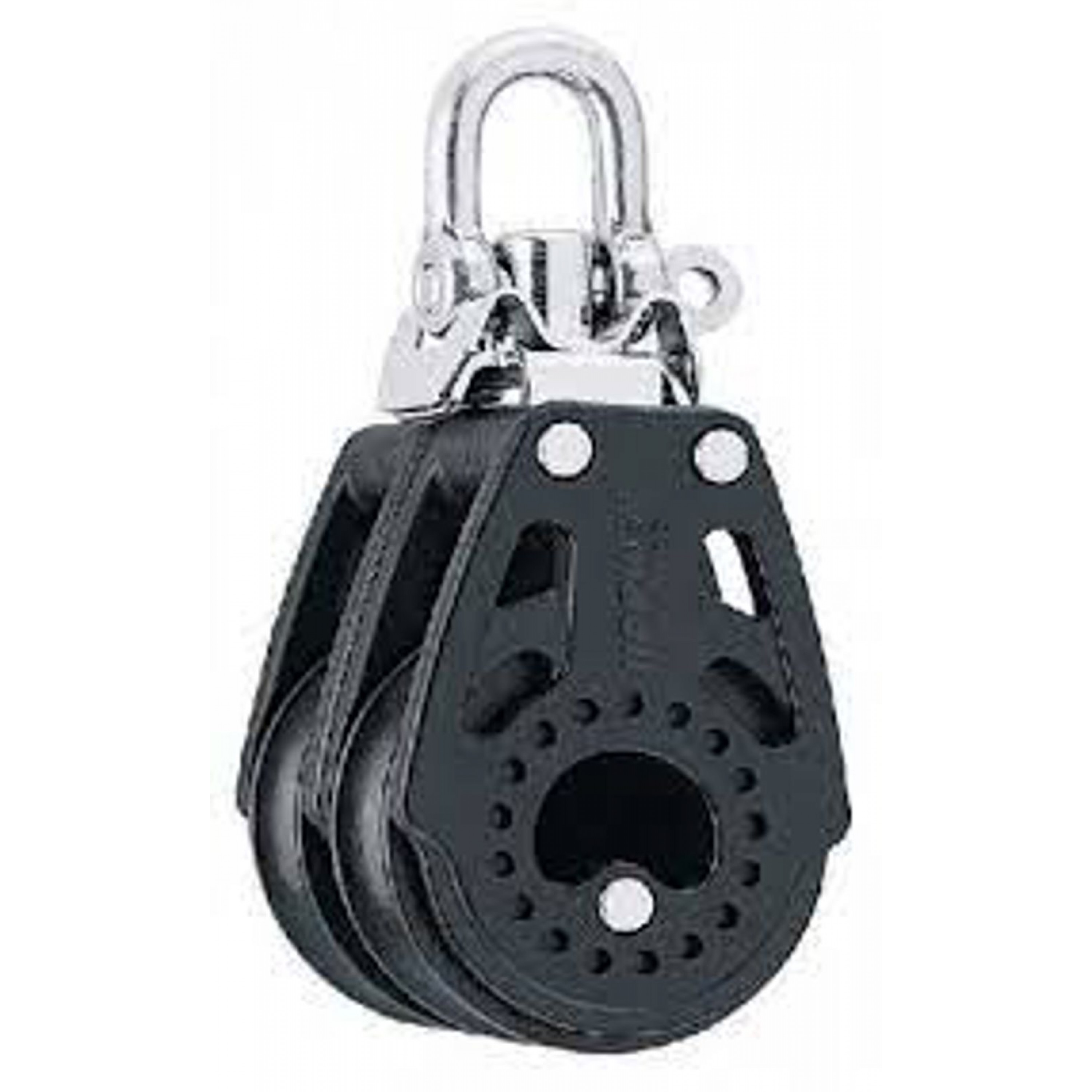 HARKEN CARBO BLOCK 29MM DOUBLE SWIVEL