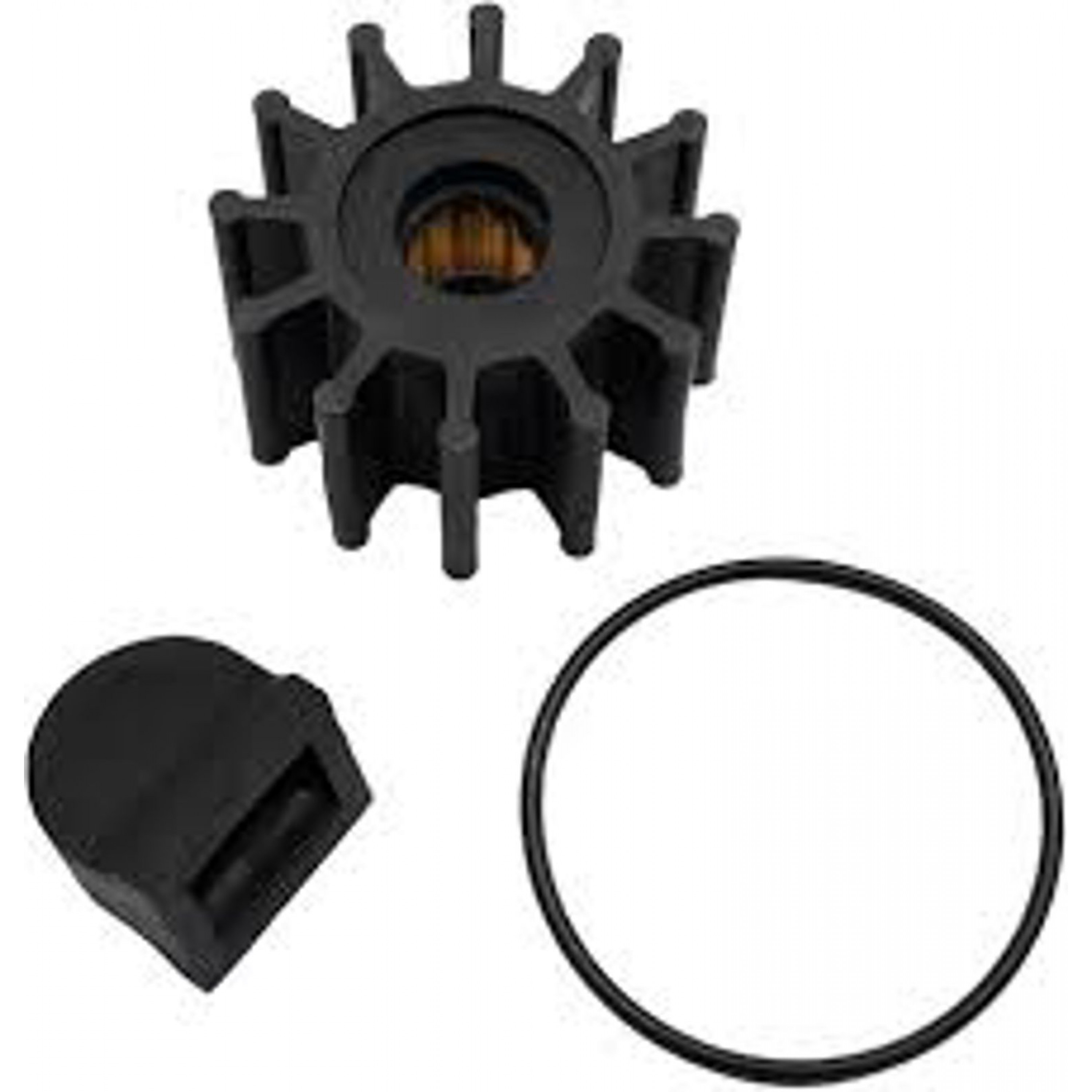 VOLVO IMPELLER KIT,REPLACES 21213660,also 825940, 3862567,