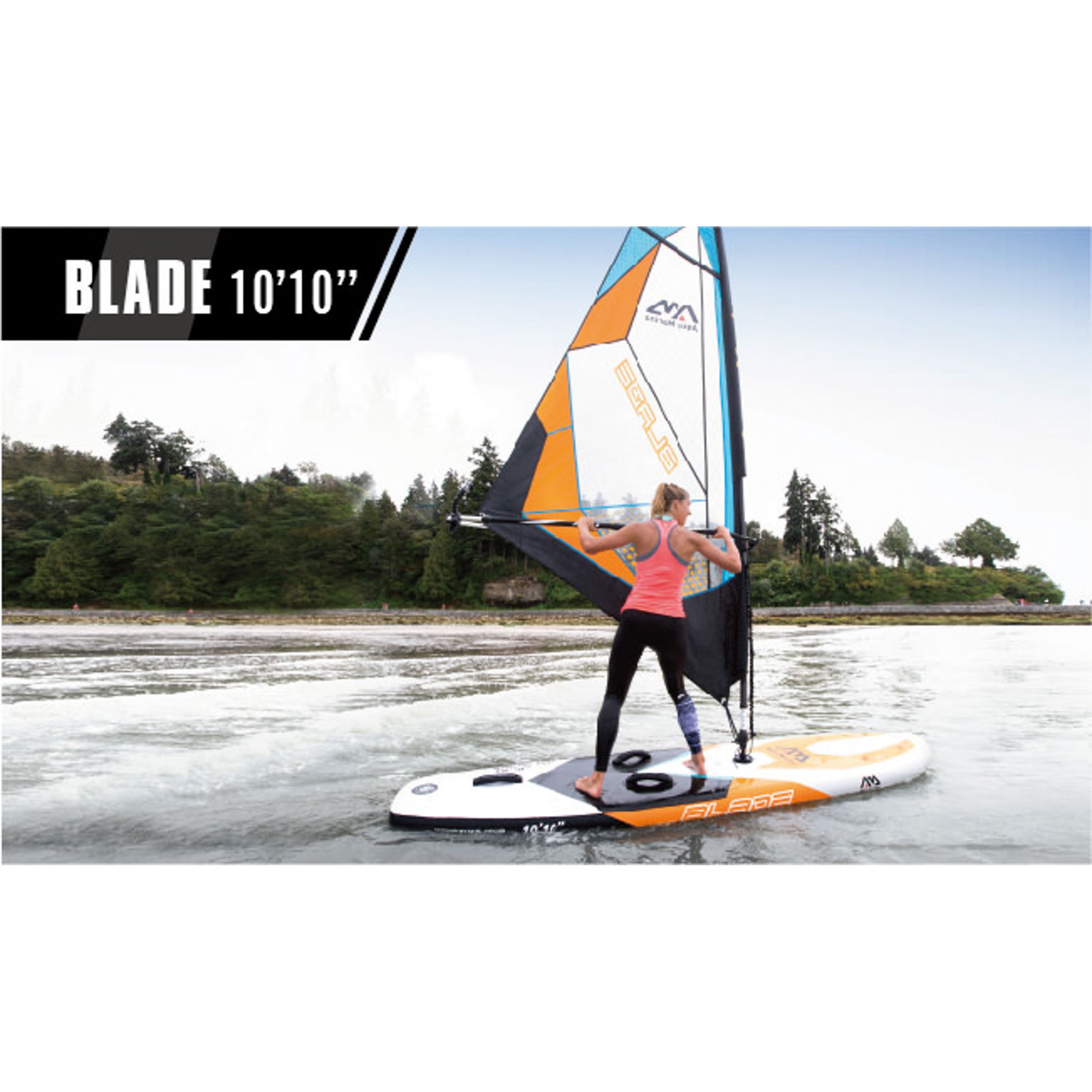 AQUA MARINA BLADE 10' 10