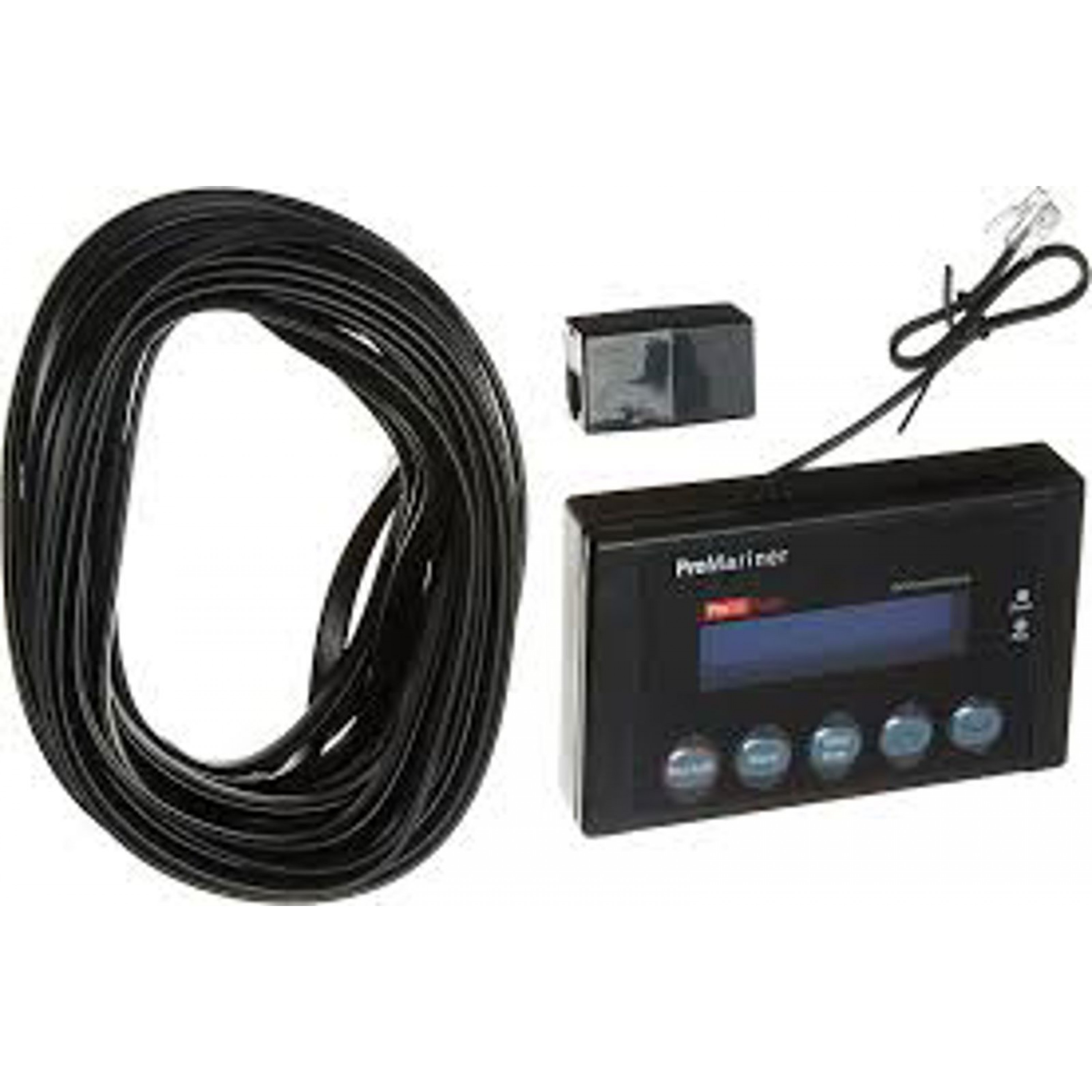 PROMARINER REMOTE CONTROL FOR PRONAUTIC P SERIES CHARGERS