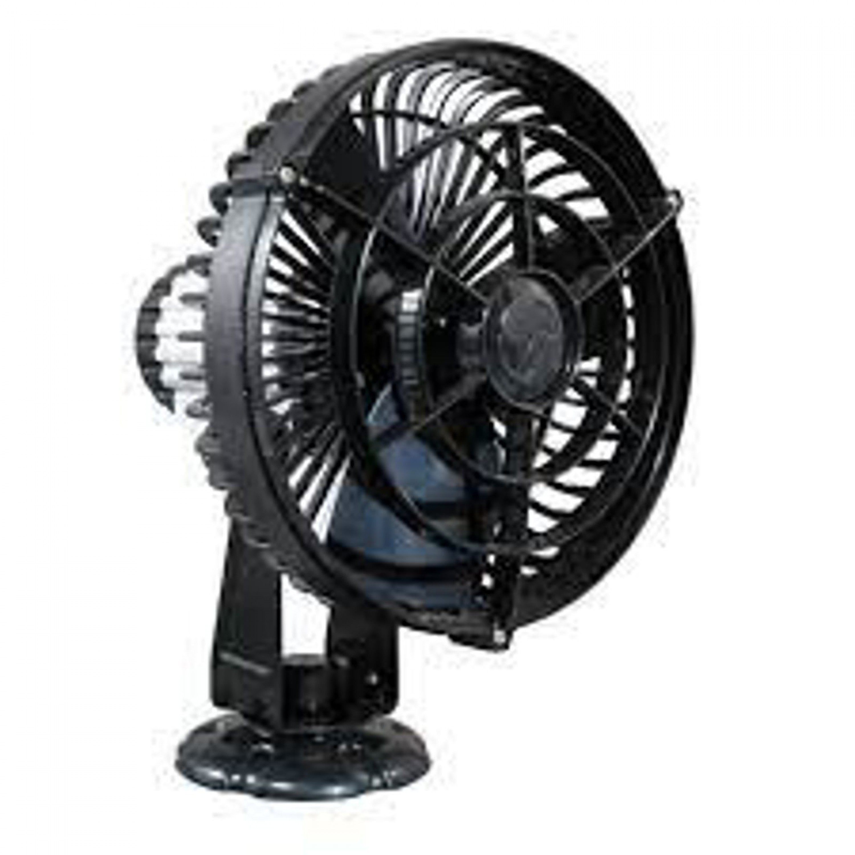 CAFRAMO KONA 12V FAN BLACK