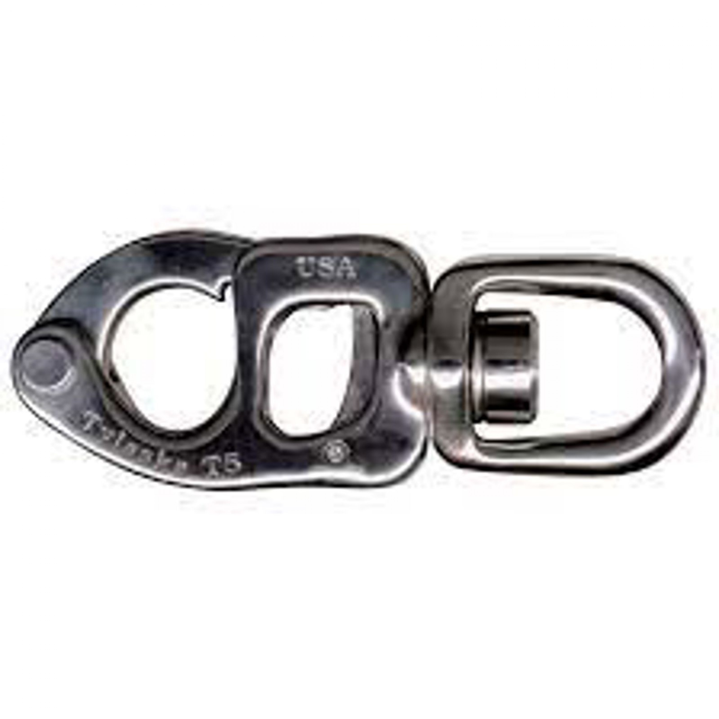 TYLASKA TRIGGER RELEASE SHACKLE  BREAKING STRGH 5000LBS