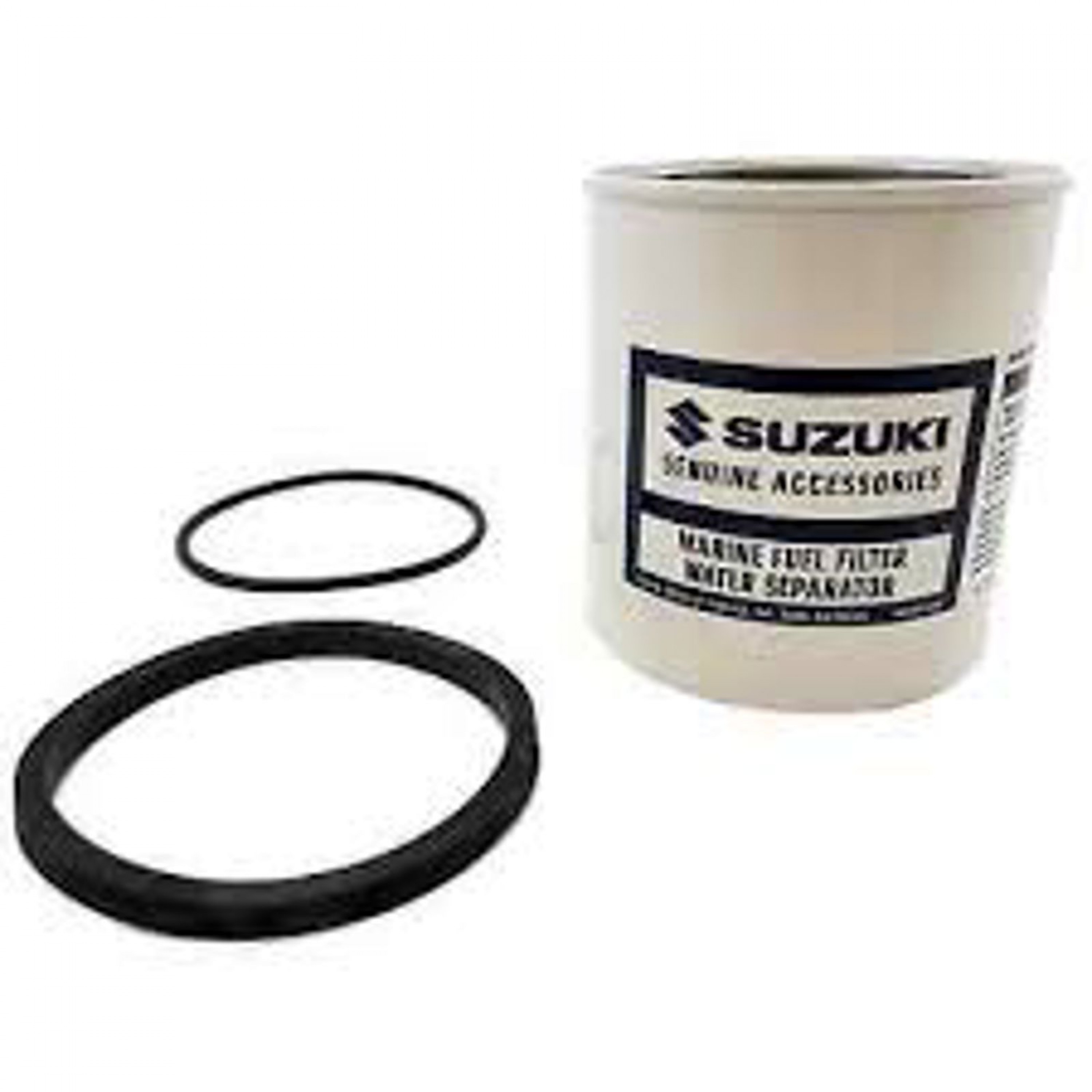 SUZUKI FILTER REPLACEMENT