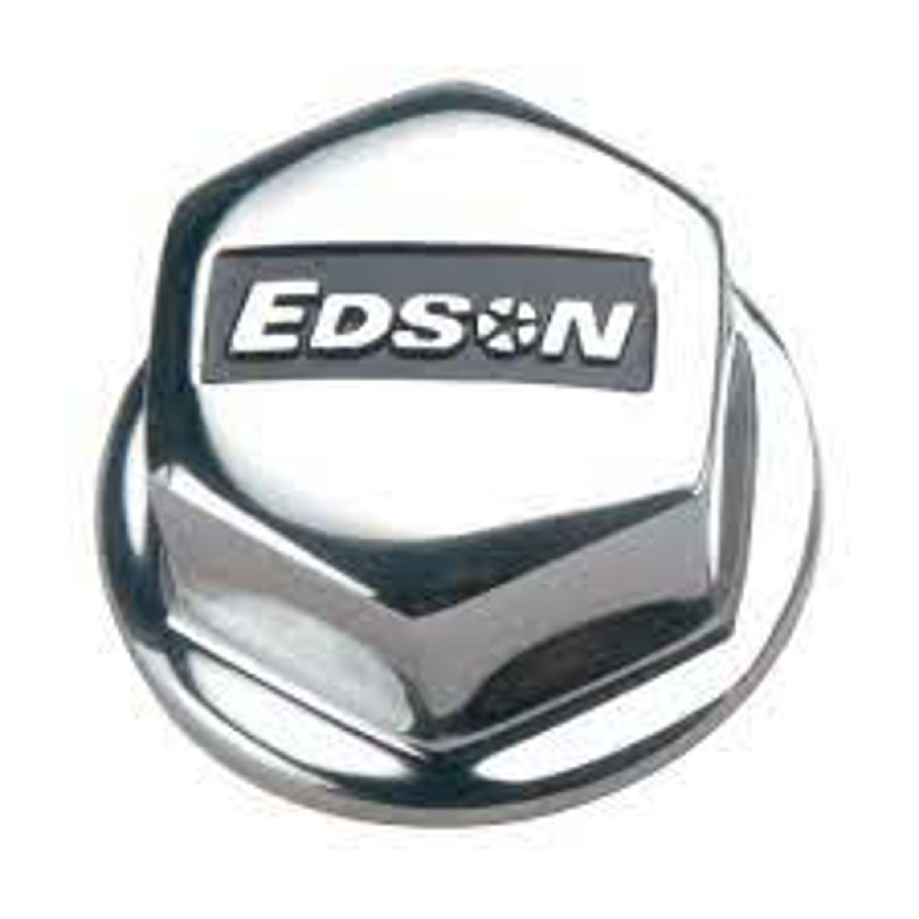 EDSON SS WHEEL NUT 3/4-16