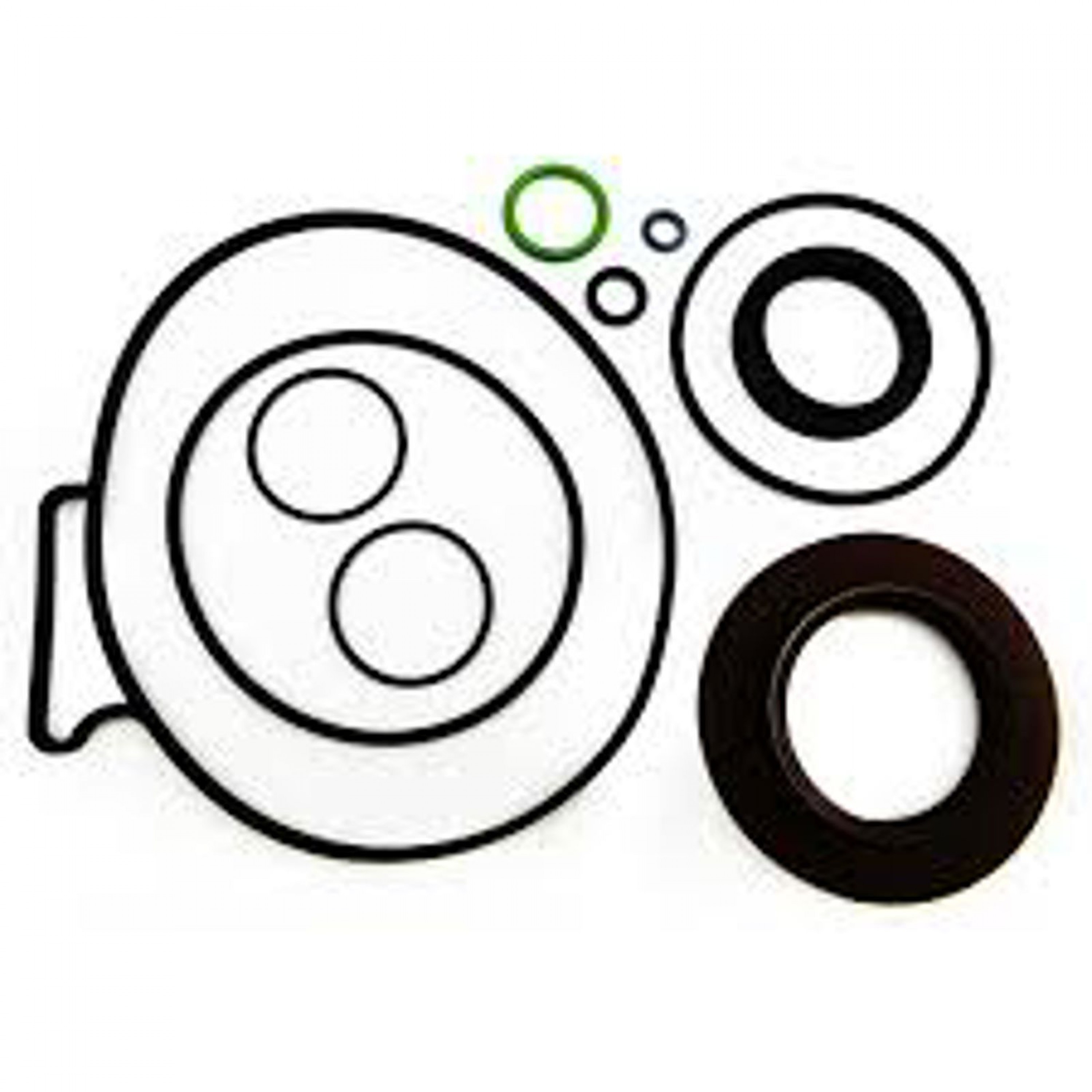 SEAL KIT VOLVO GASKET