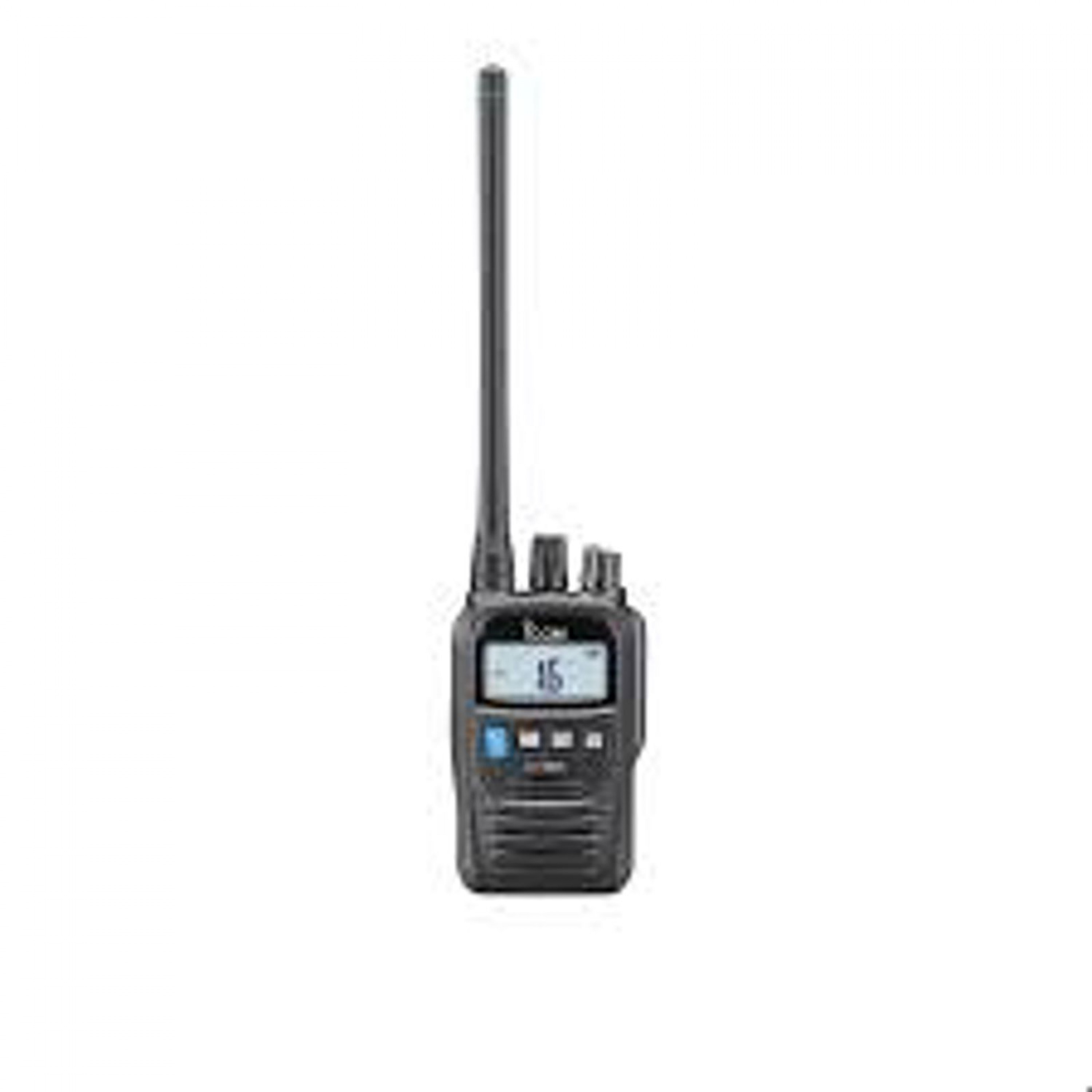 VHF HAND HELD RADIO ICOM M85