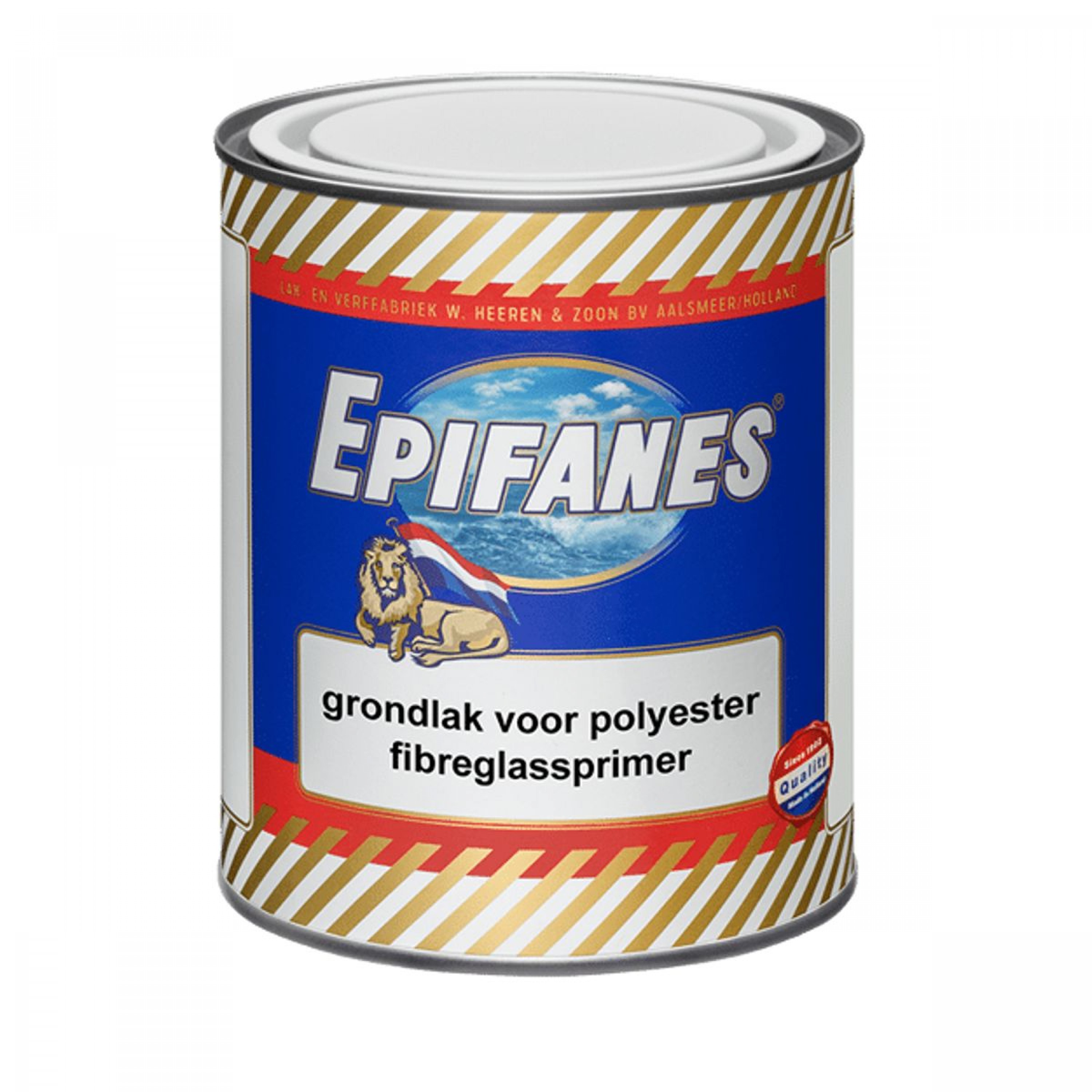 EPIFANES FIBERGLASS PRIMER-WHITE