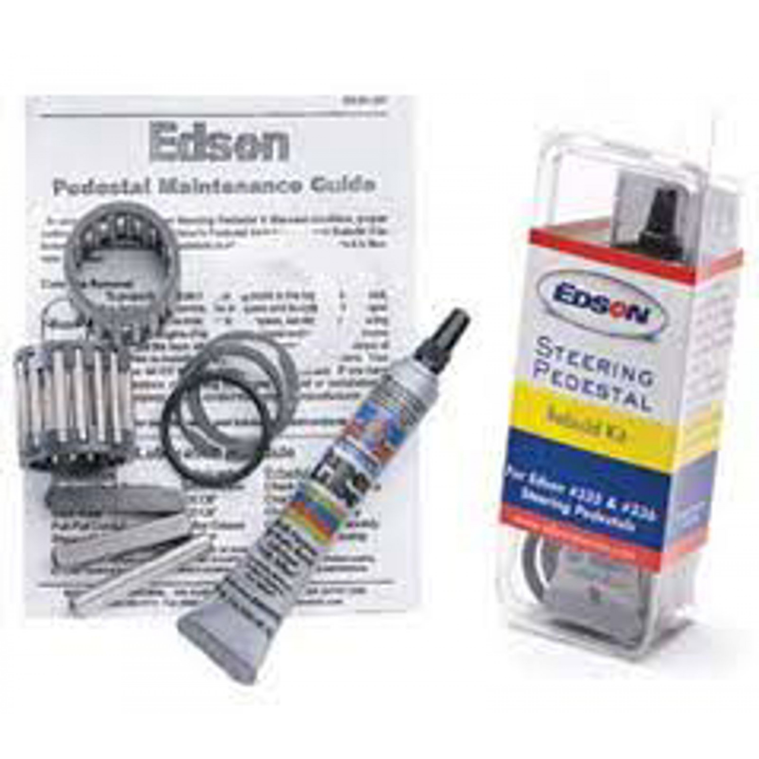 STEERING PEDESTAL REBUILD KIT EDSON