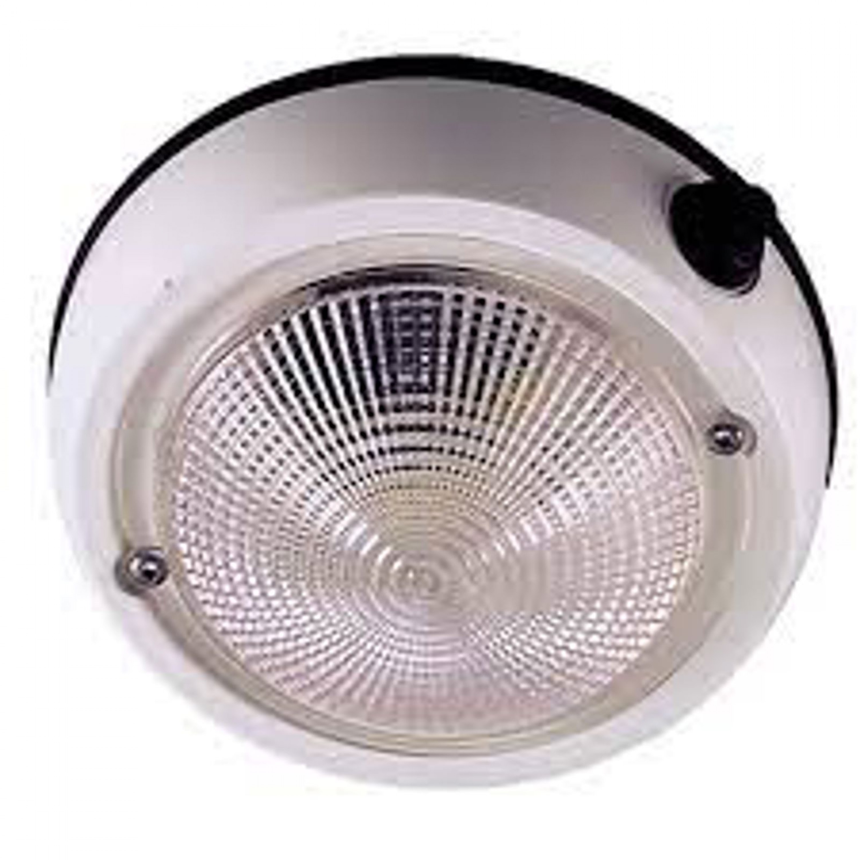 LIGHT EXTERIOR DOME 12 VOLT