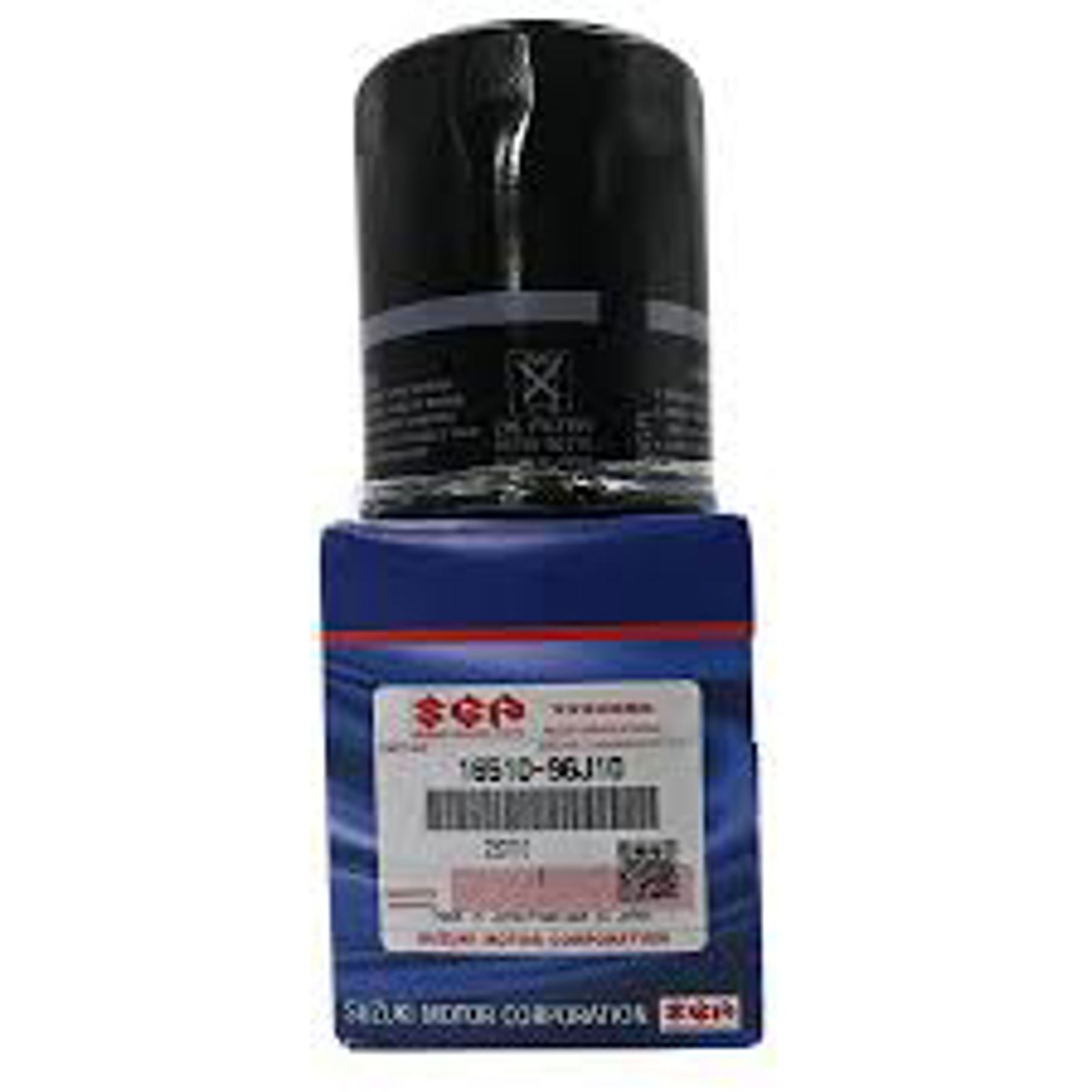 SUZUKI OIL FILTER SUPERSEDES 16510-96J10