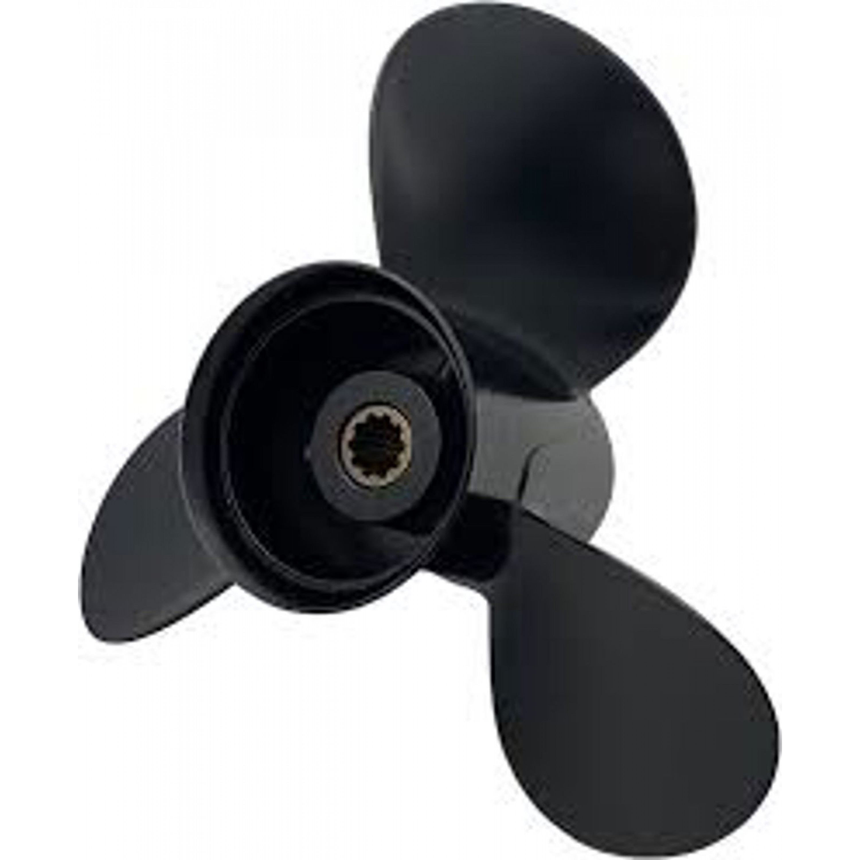 PROP TOHATSU 9.9 X 3 X 11 BLACK  25 & 30 HP, 2 OR 4 STROKE