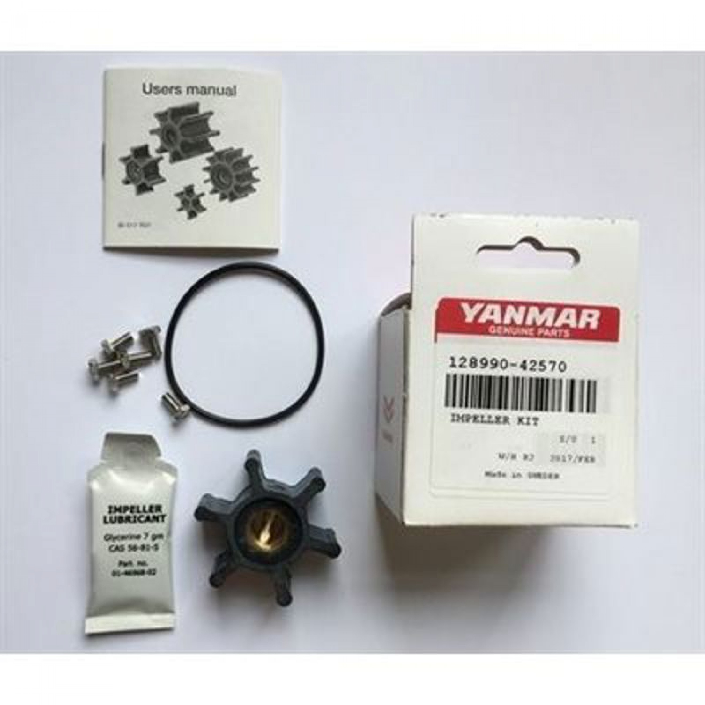 IMPELLER KIT