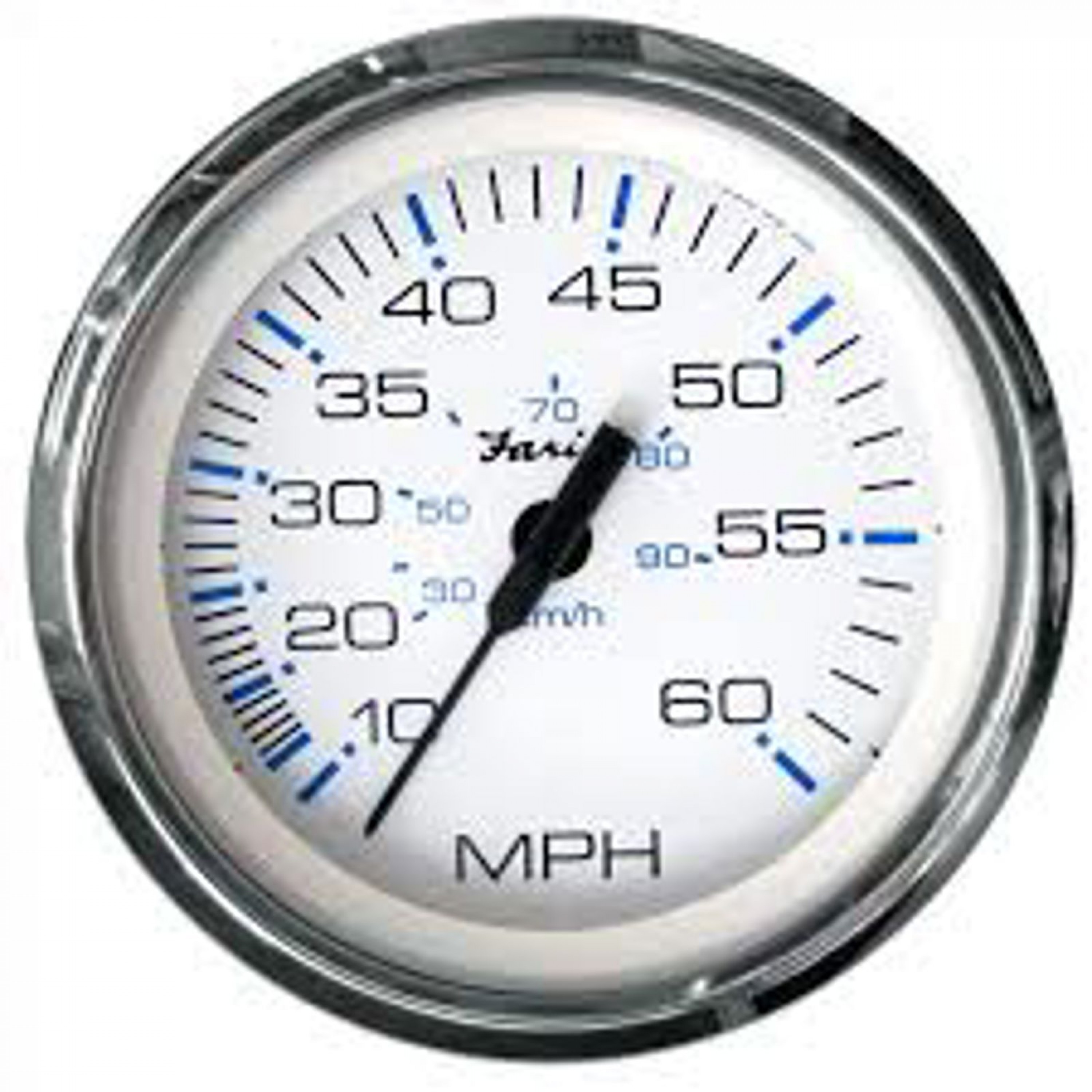 GAUGE 33811 60 MPH SPEEDOMETER FARIA