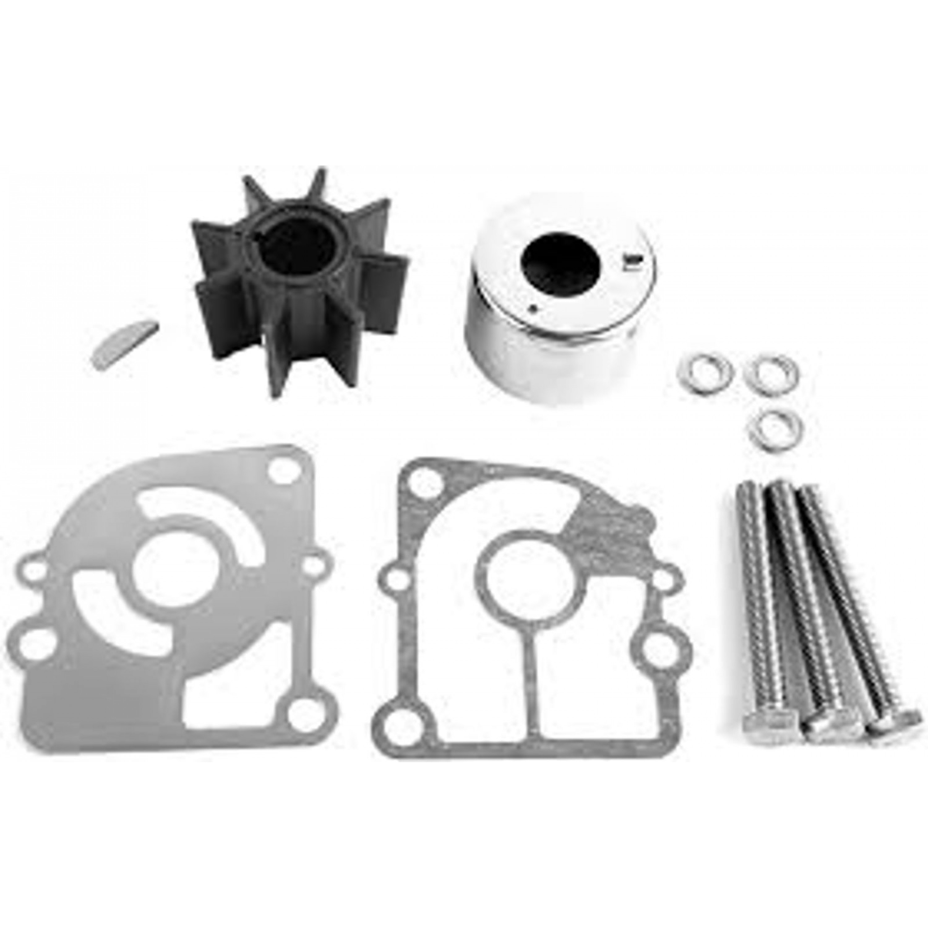 WATER PUMP REPAIR KIT 9.9/12/18-F15/18-D20-SUPERCEDES - 3NV873220M