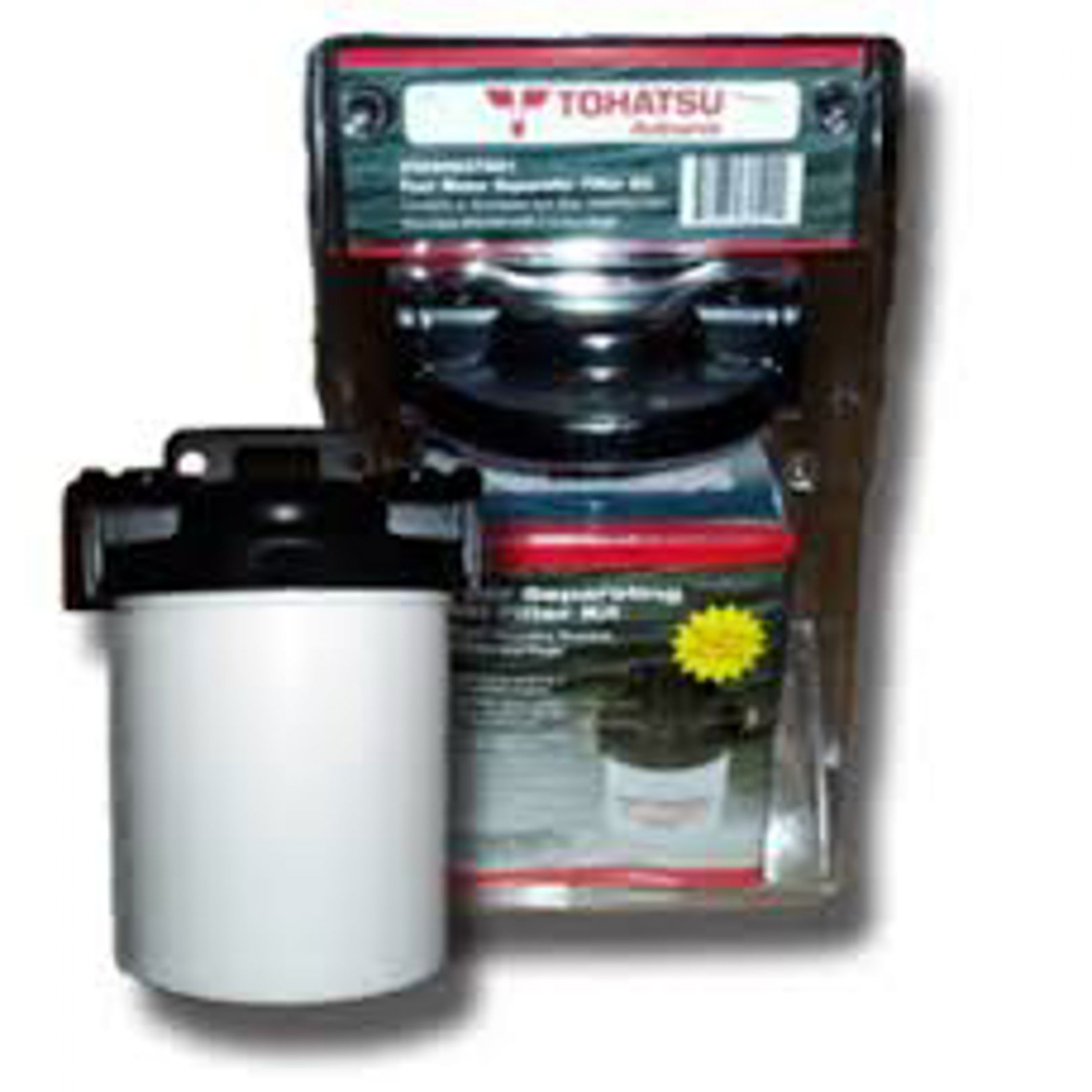 TOHATSU FUEL WATER SEPARATOR FILTER KIT - SS-TOH-WFKIT