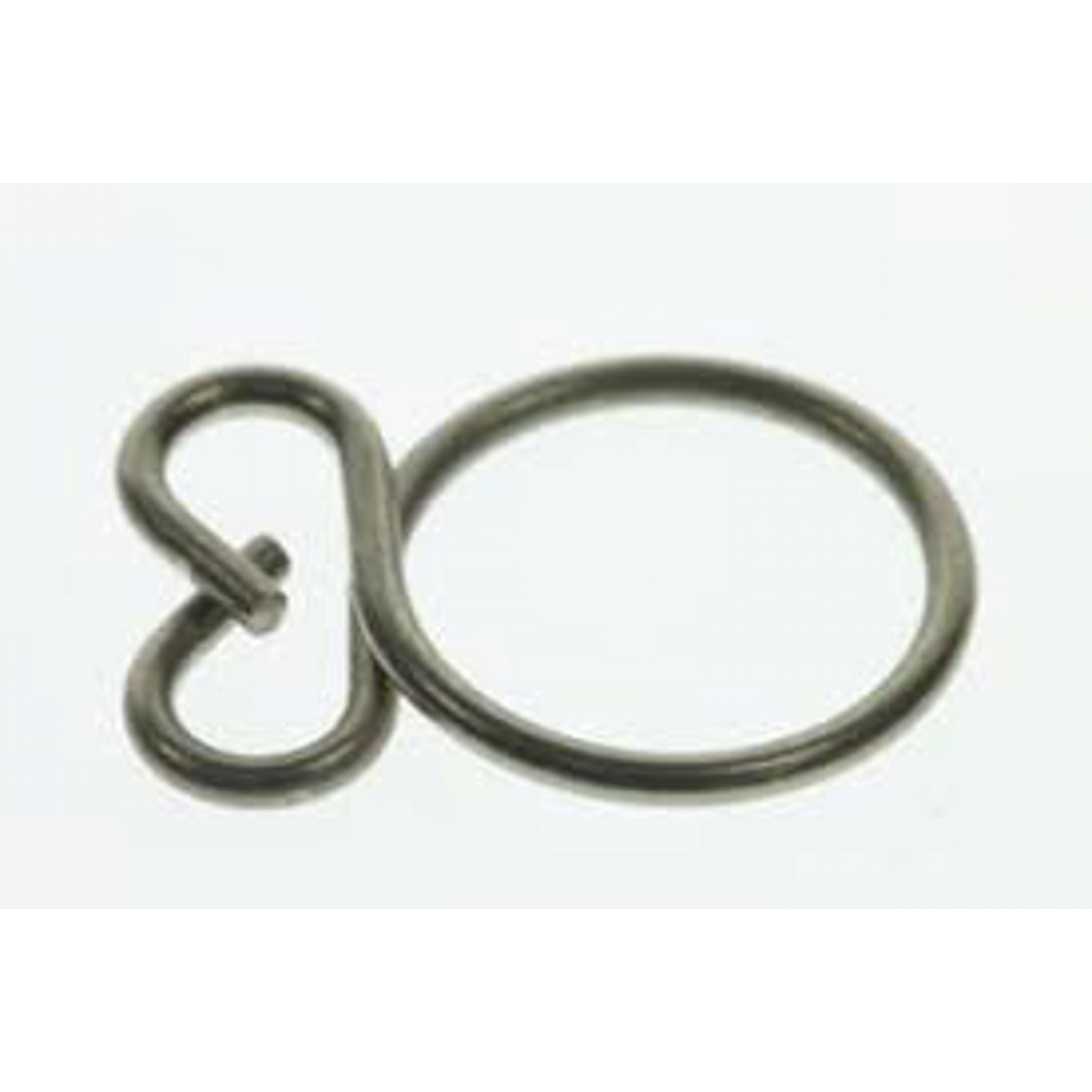 TUBE CLIP, 4.5MM