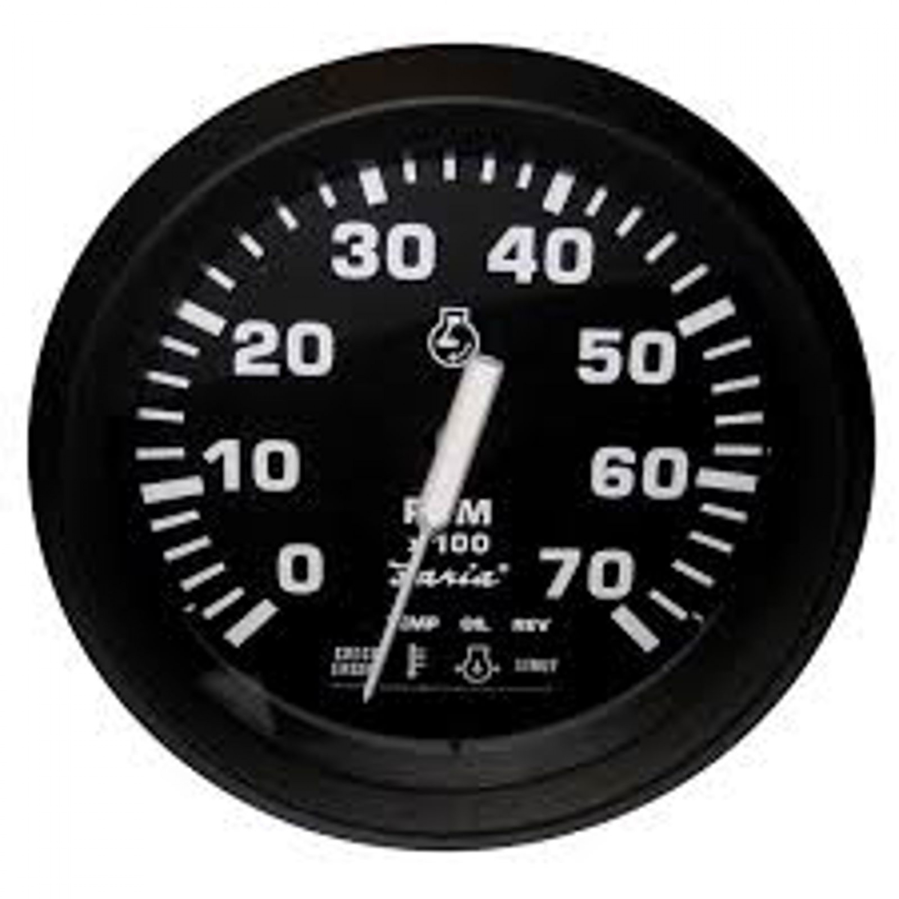 TACH GAUGE EURO SUZUKI MON