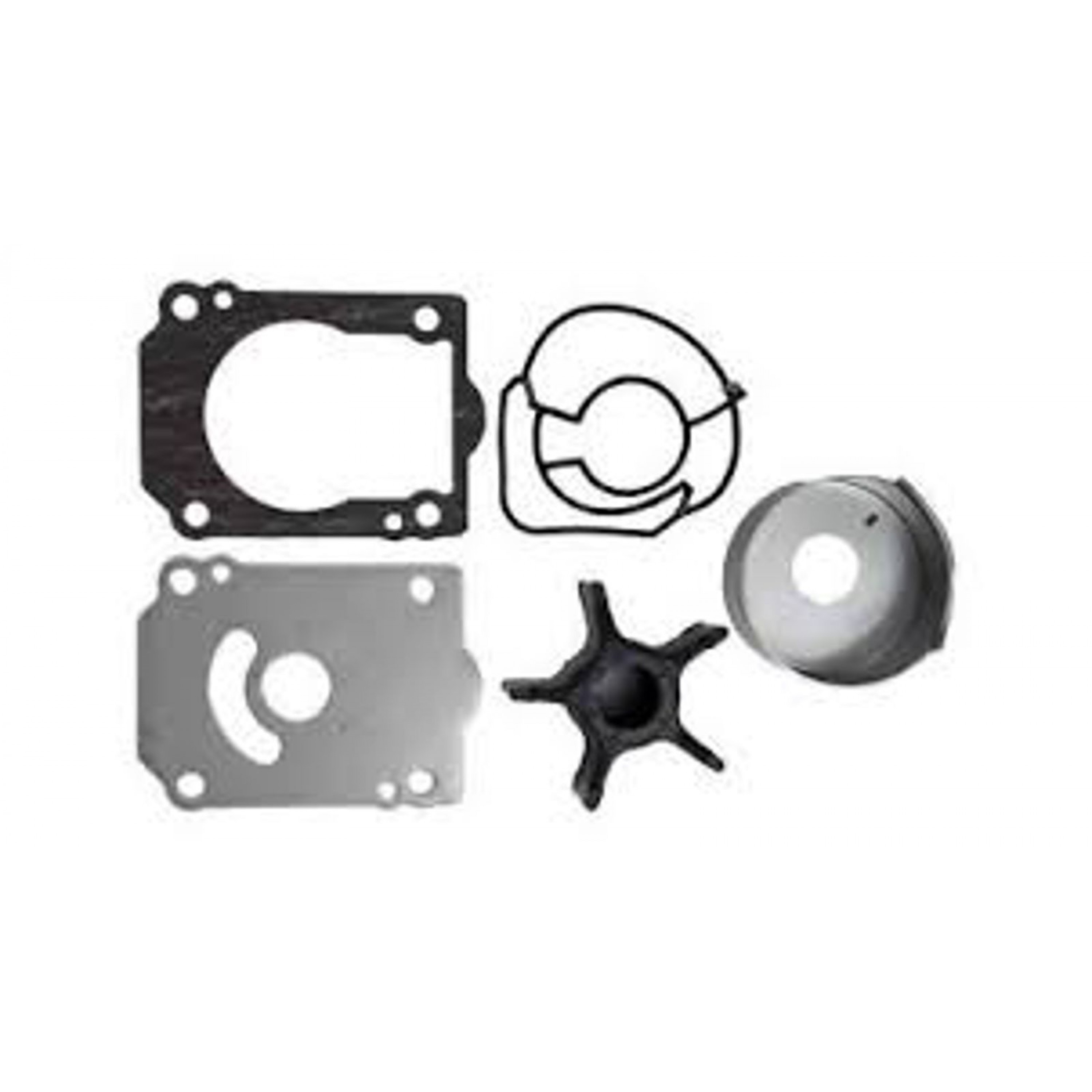 WATER PUMP REPAIR KIT SUPERSEDES 17400-93J04