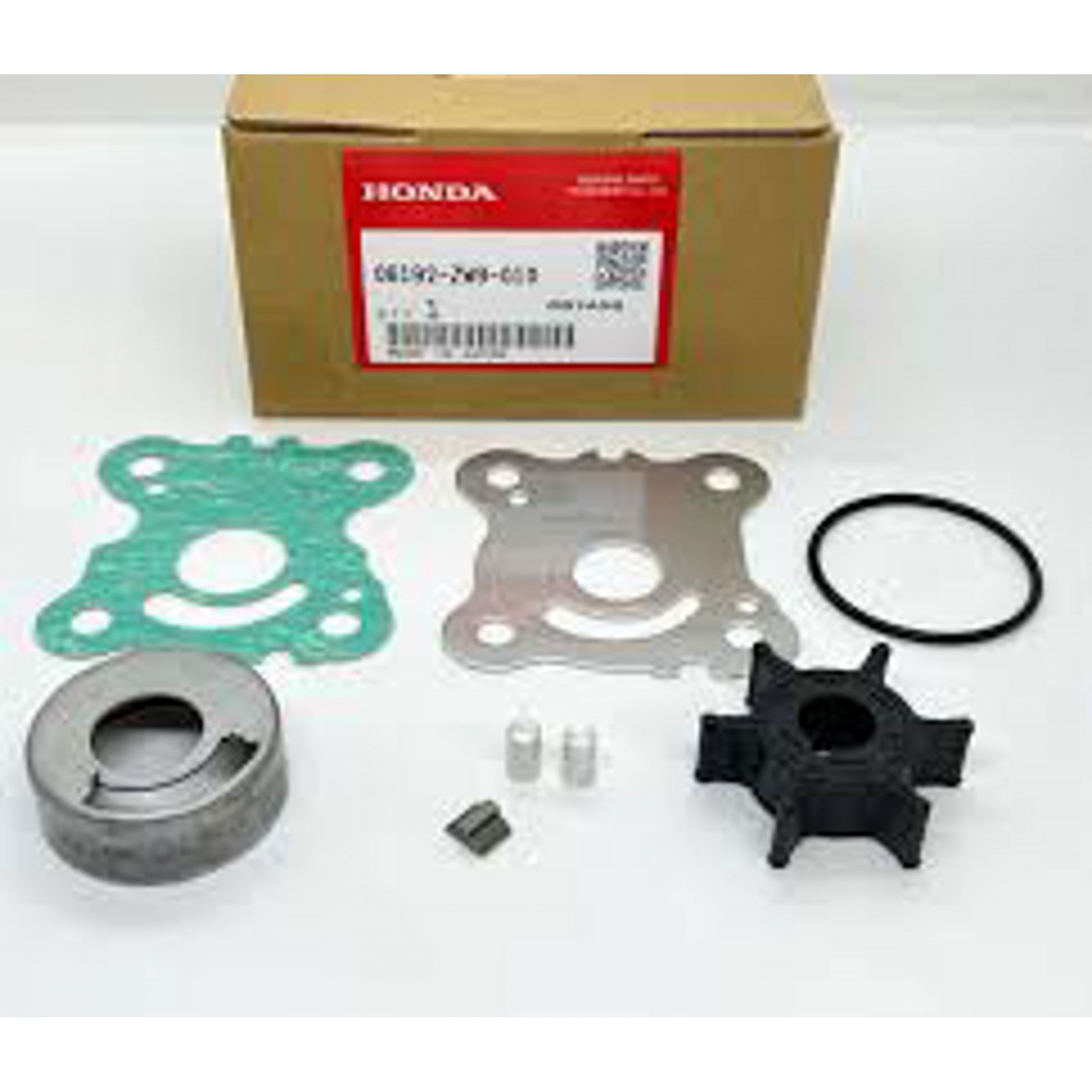 IMPELLER PUMP KIT