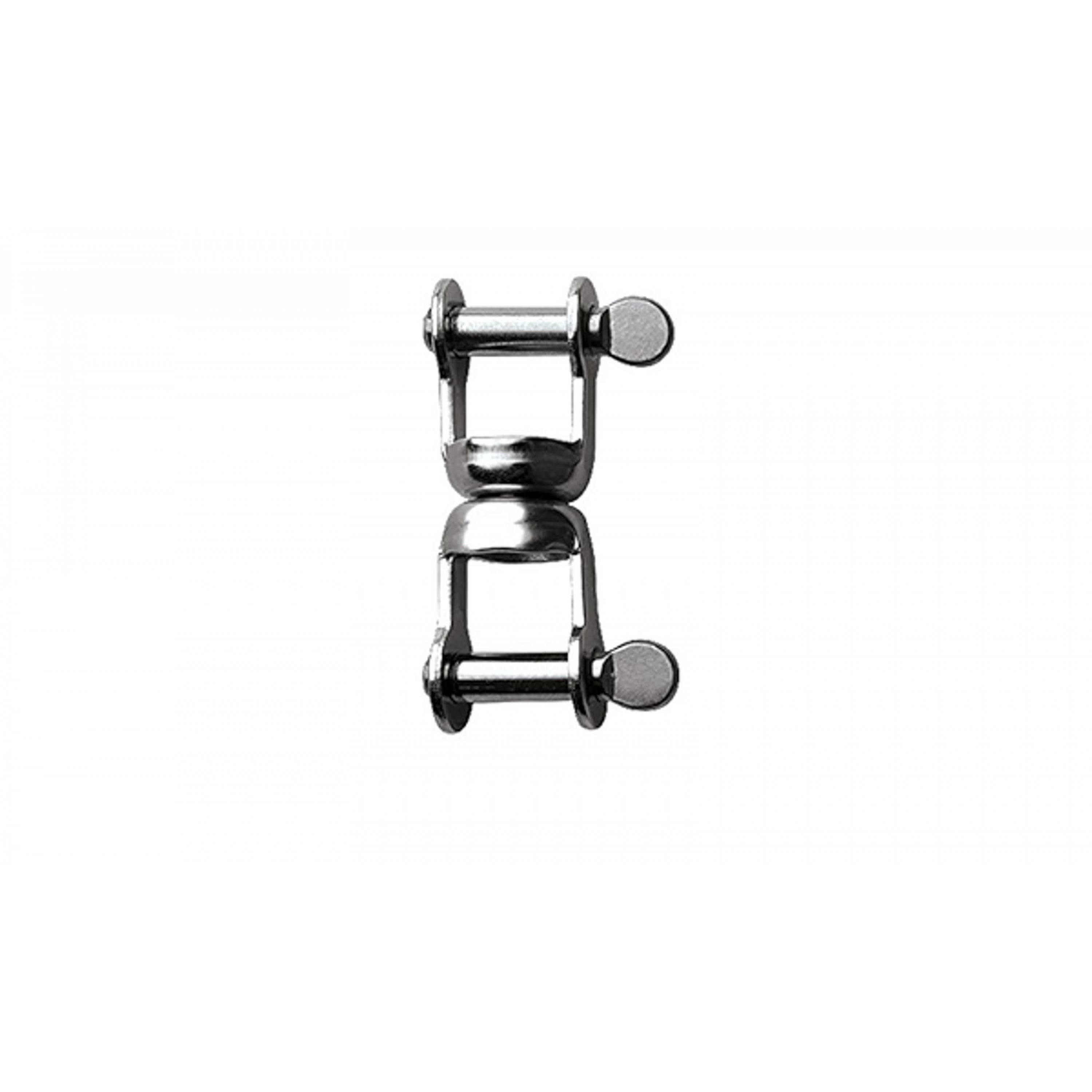 SWIVEL SHACKLE STAINLESS RONSTAN 1/4