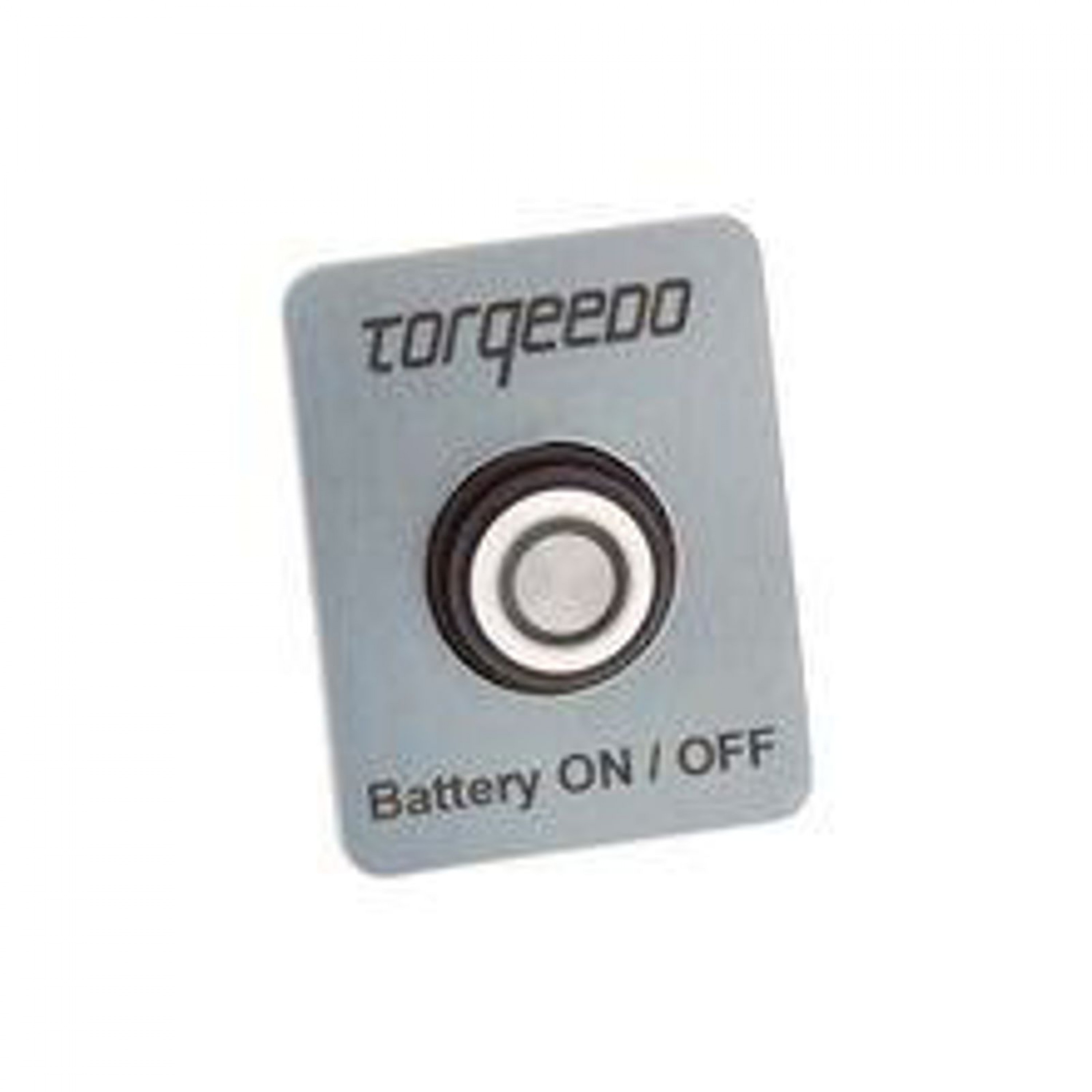 ON/OFF SWITCH FOR POWER 24-3500 FOR POWER 24/3500 & POWER 26/104 TO ACTIVATE BMS FOR USE OR CHARGING WITHOUT CRUISE MOTOR