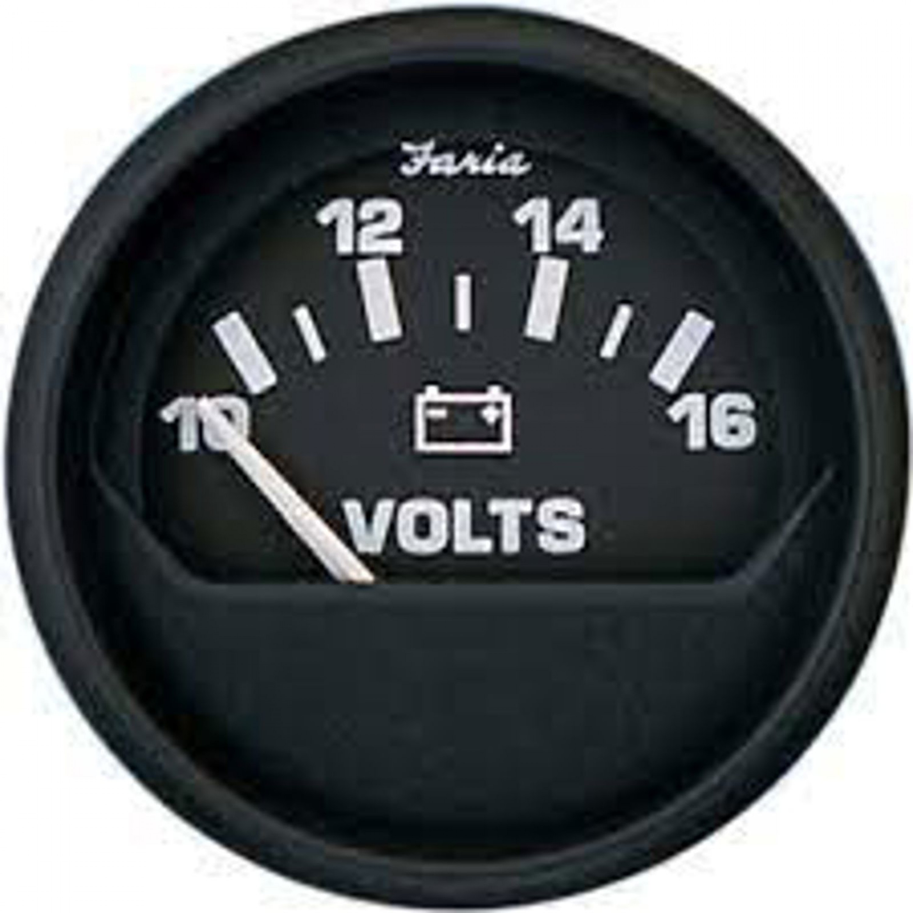 VOLTMETER EURO 12821 FARIA