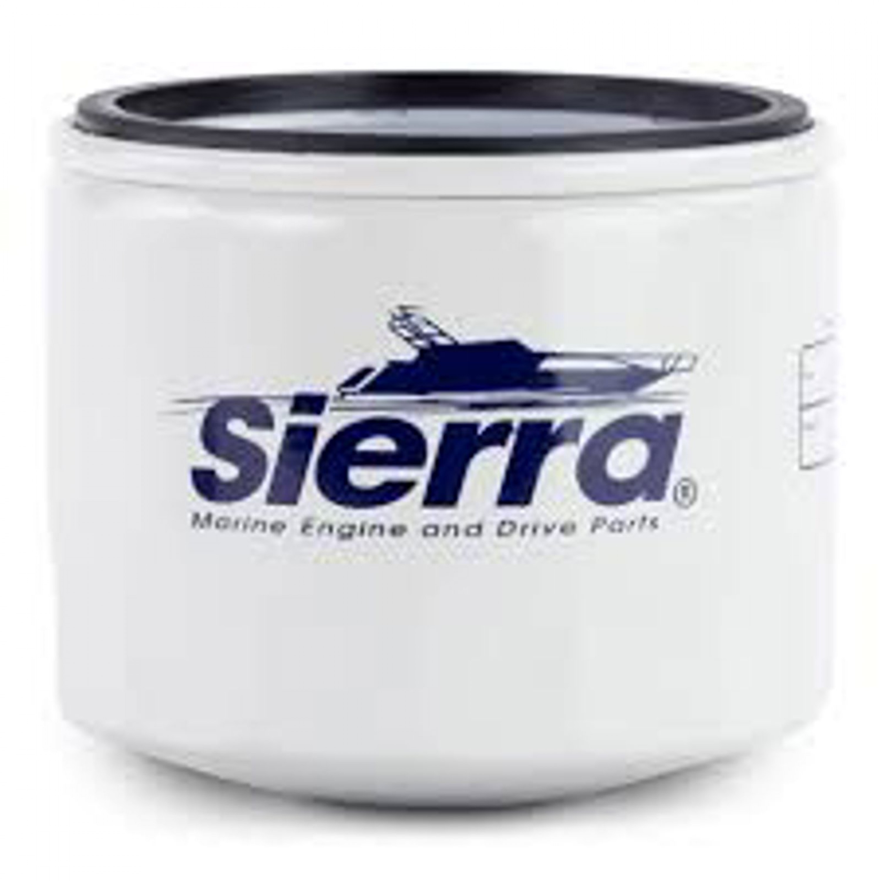 SIERRA OIL FILTER SUPERSEDES 18-7824-1 GM SHORT 4 & 8 CYL ENGINES REPLACES 35-802885Q, 35-866340K01, 835440-9, YSC-13231-20,OMC 502902,